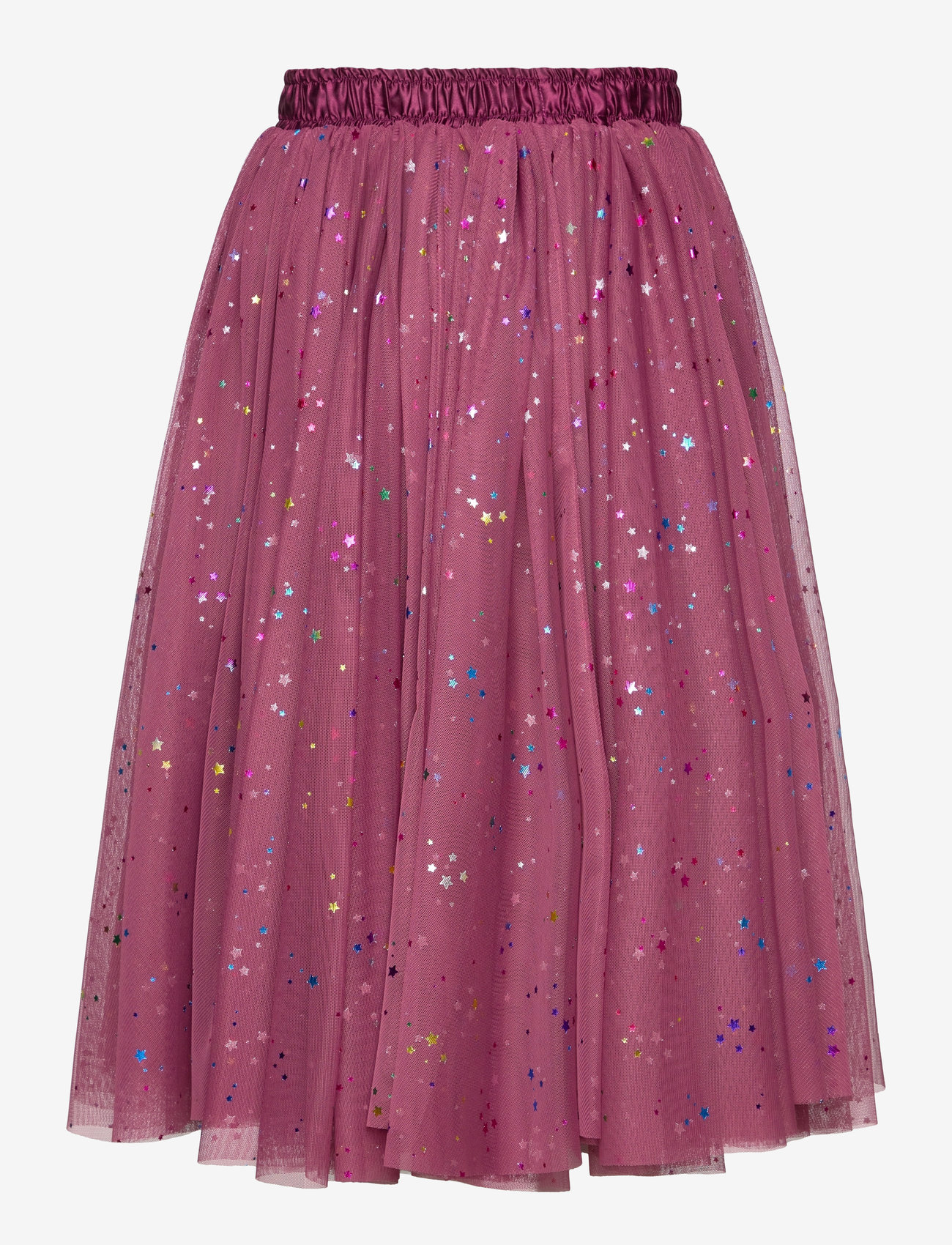 The New - TNMillie Skirt - tyllkjolar - crushed berry - 1