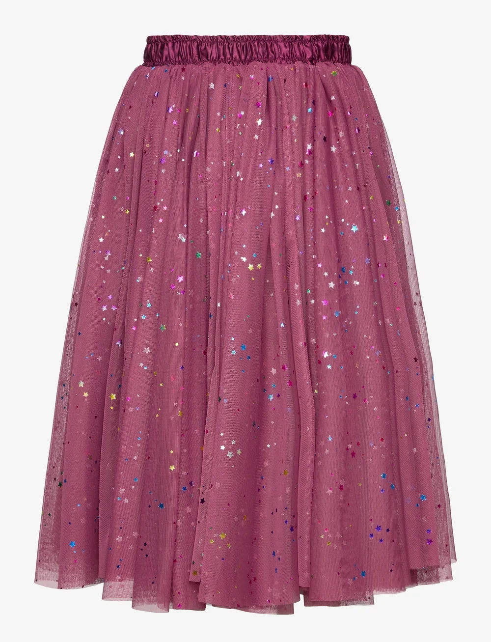 The New - TNMillie Skirt - tulle skirt - crushed berry - 1