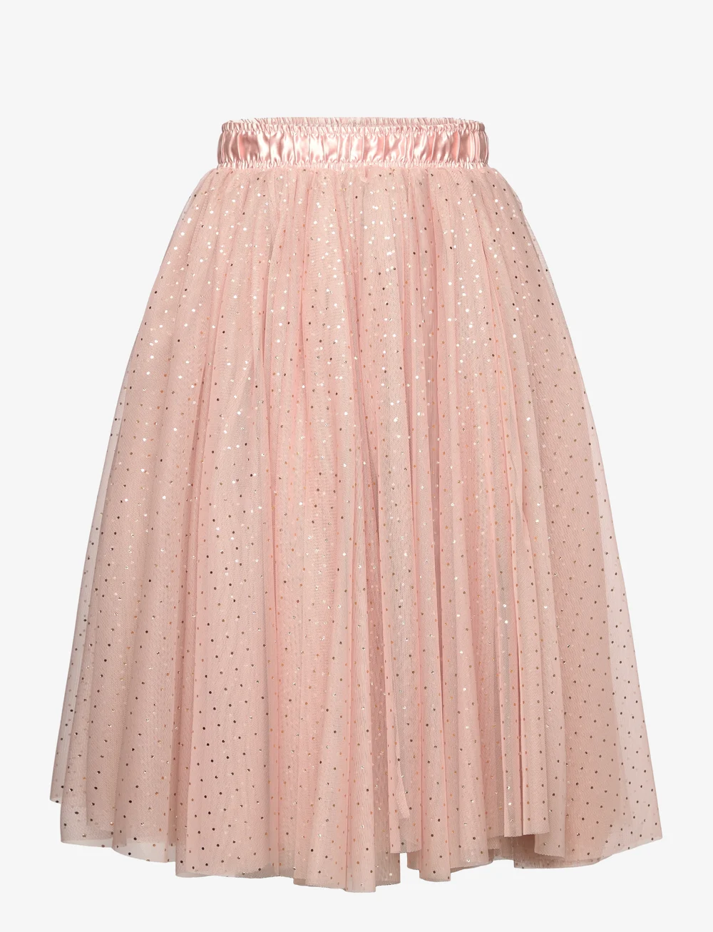 The New - TNMinna Skirt - tüll-rock - adobe rose - 0