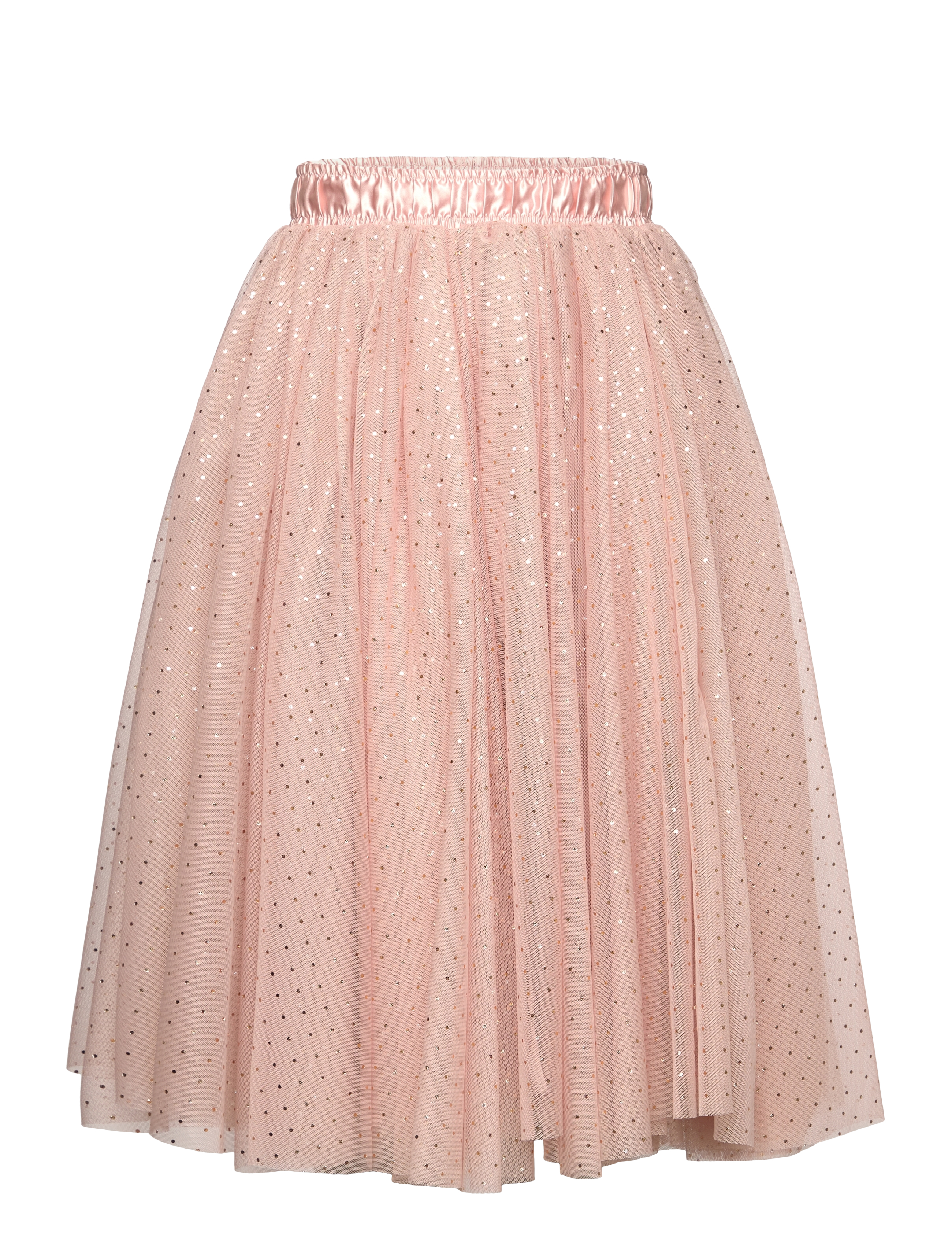 The New TNMinna Skirt - The New - ADOBE ROSE / pink/rose
