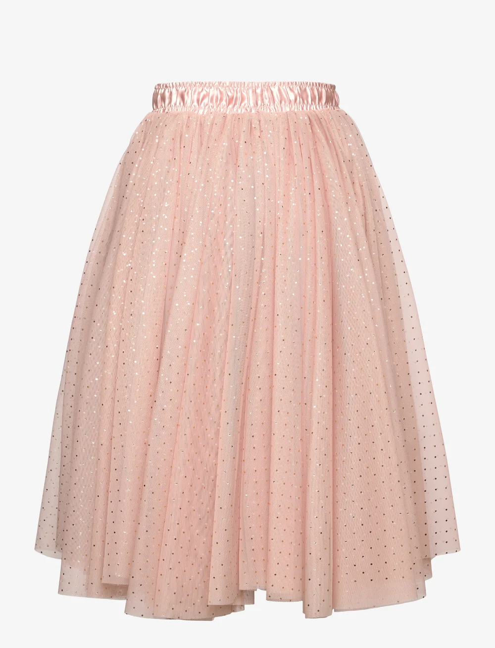The New - TNMinna Skirt - tüll-rock - adobe rose - 1