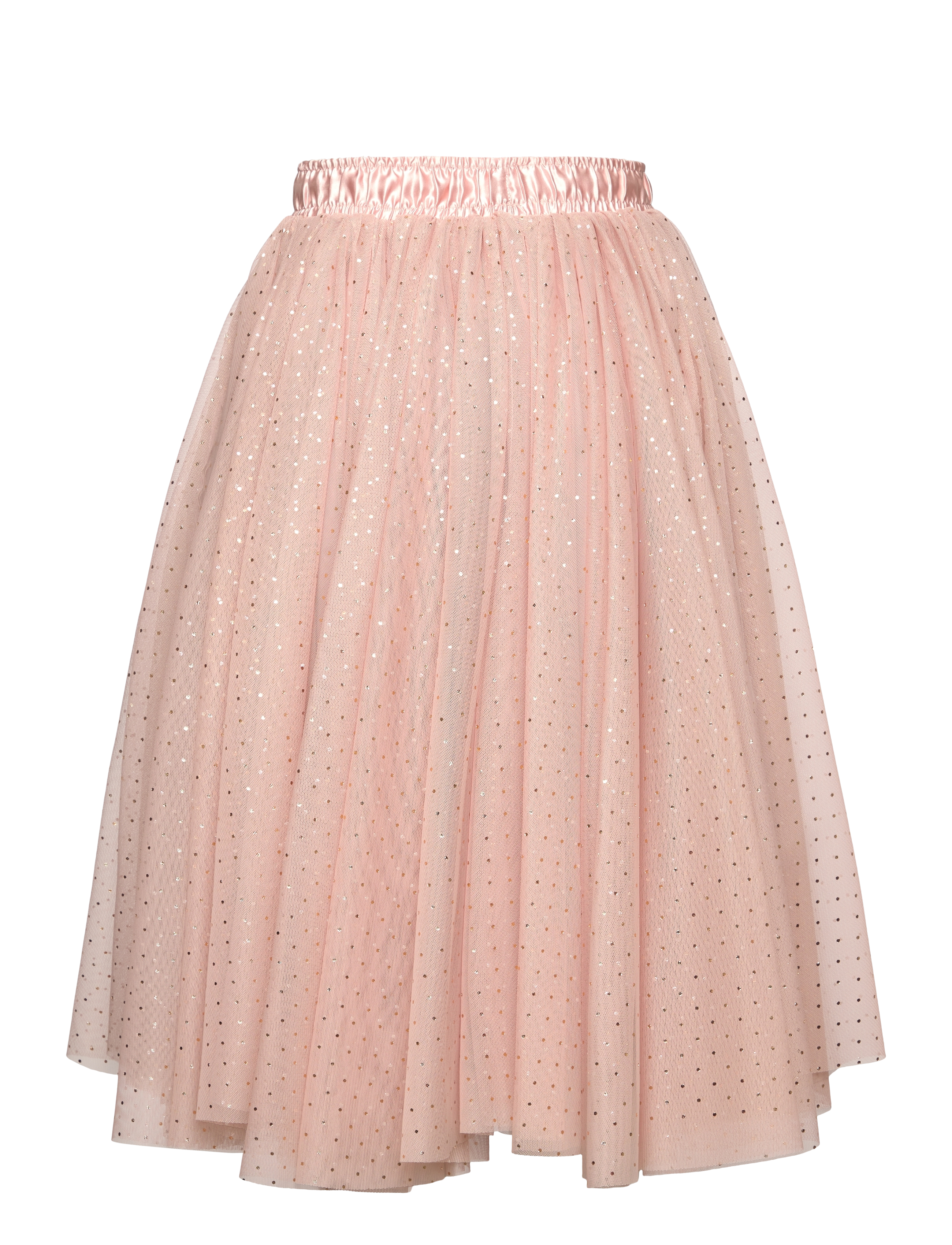 The New - TNMinna Skirt - tylnederdel - adobe rose - 1