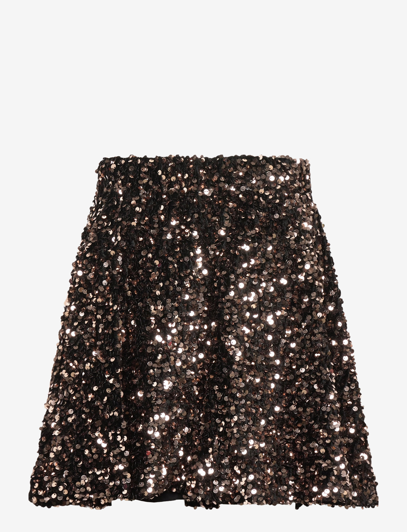 The New Tnmarlin Sequin Skirt (TNWTN5905) Short skirts Boozt