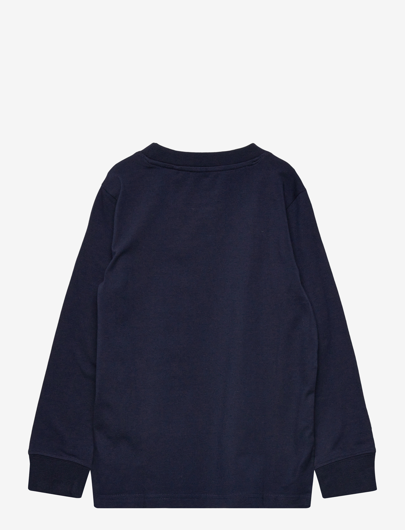 The New - TNMurphy L_S Tee - langärmelig - navy blazer - 1