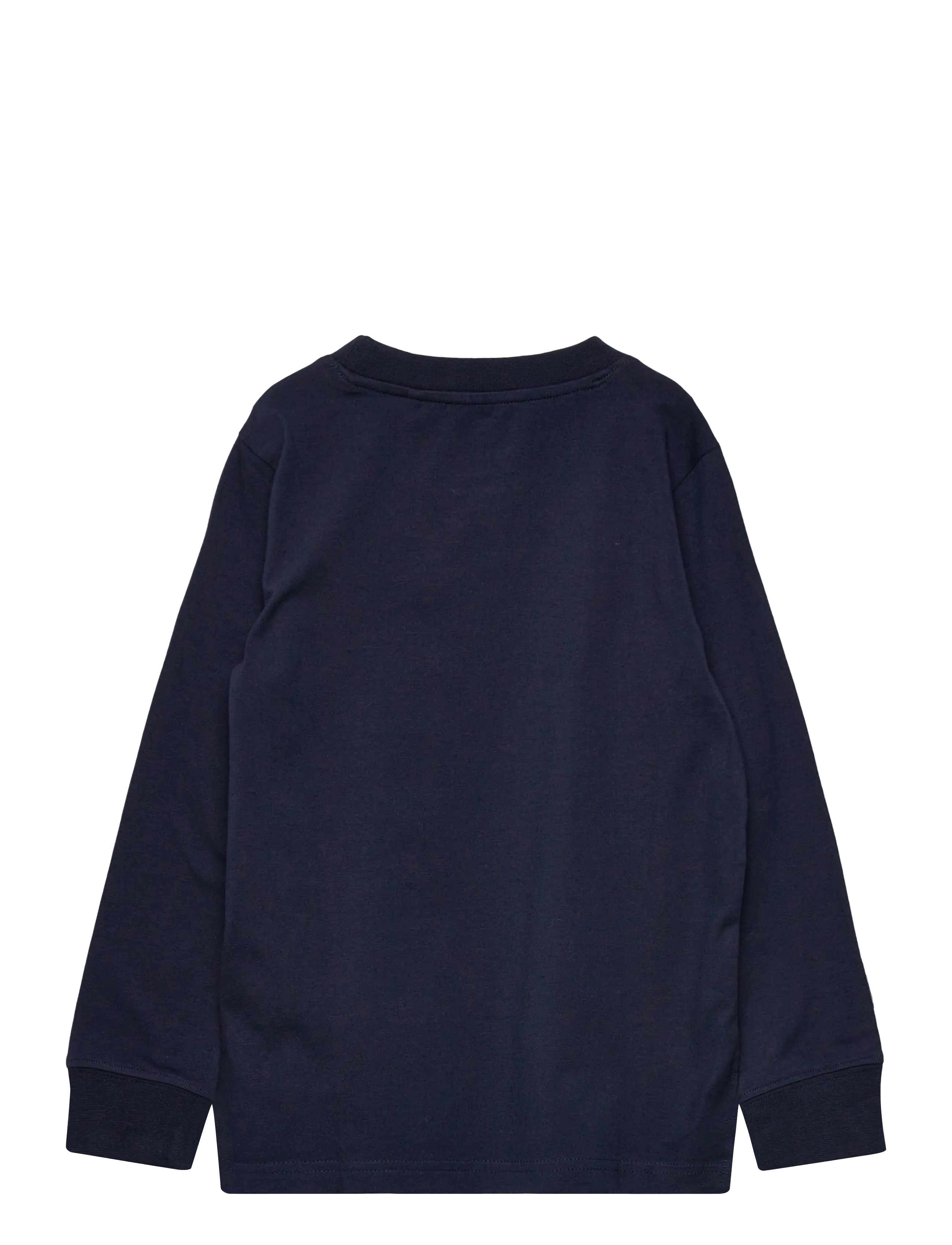 The New - TNMurphy L_S Tee - najniższe ceny - navy blazer - 1