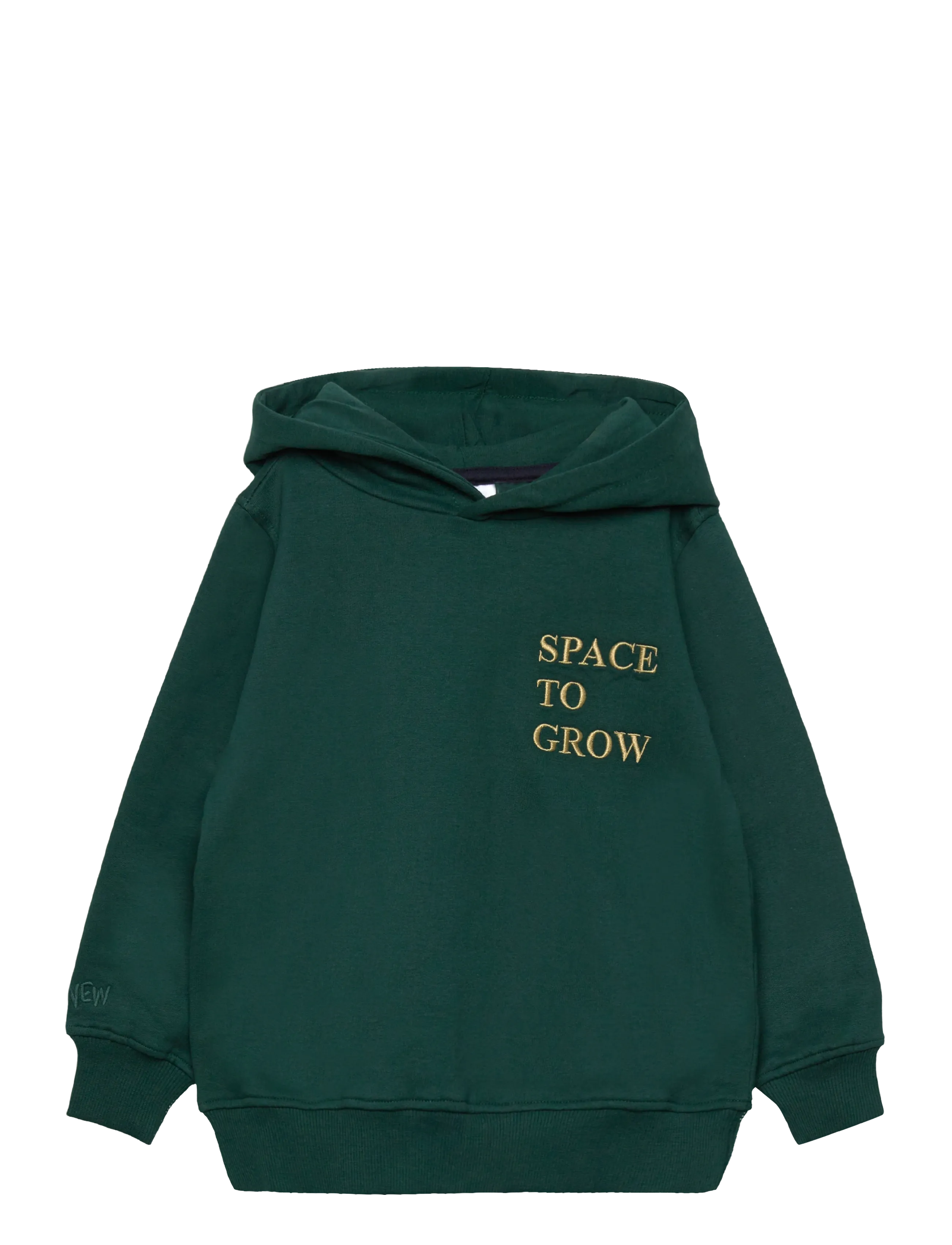 The New TNMalik Hoodie - Yläosat - JUNE BUG / green