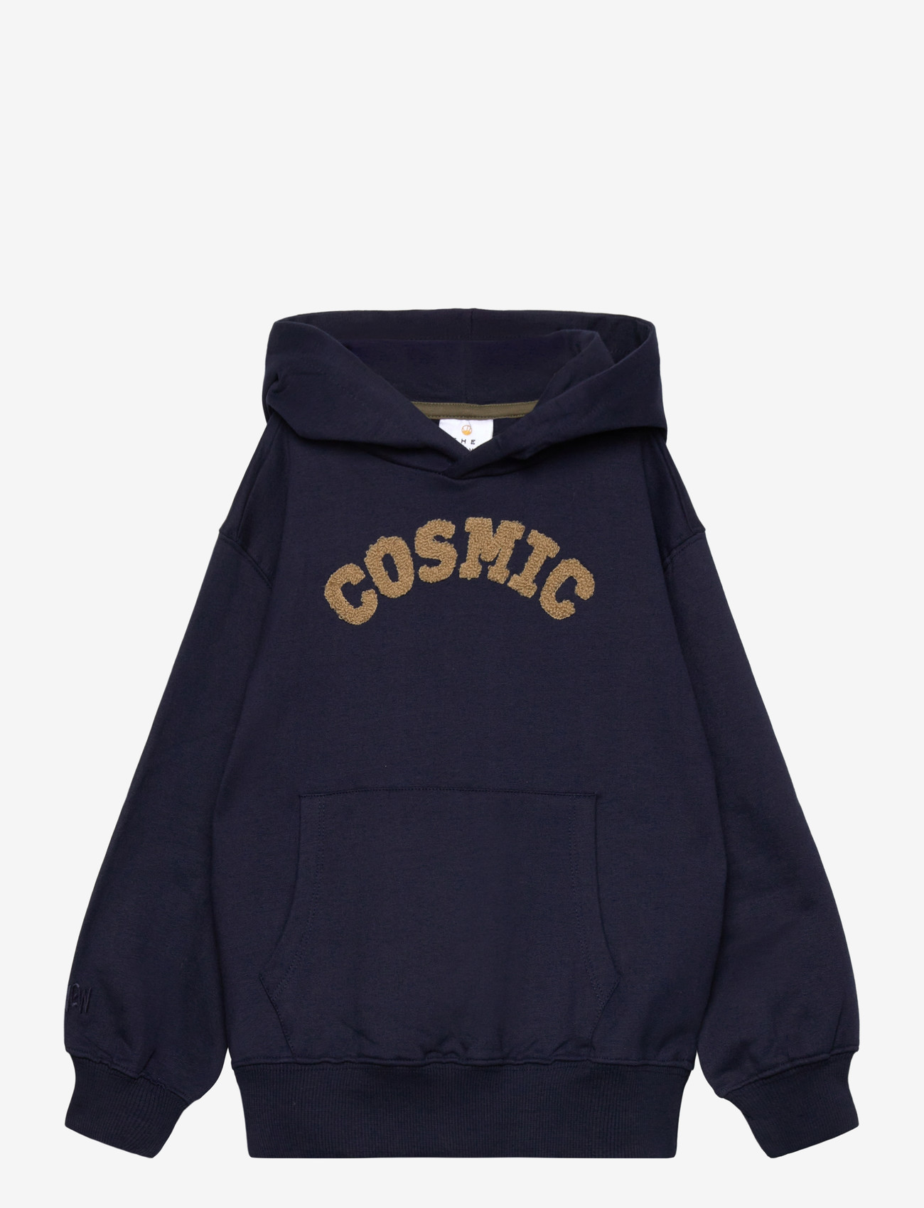 The New - TNMaverick OS Hoodie - huvtröjor - navy blazer - 0