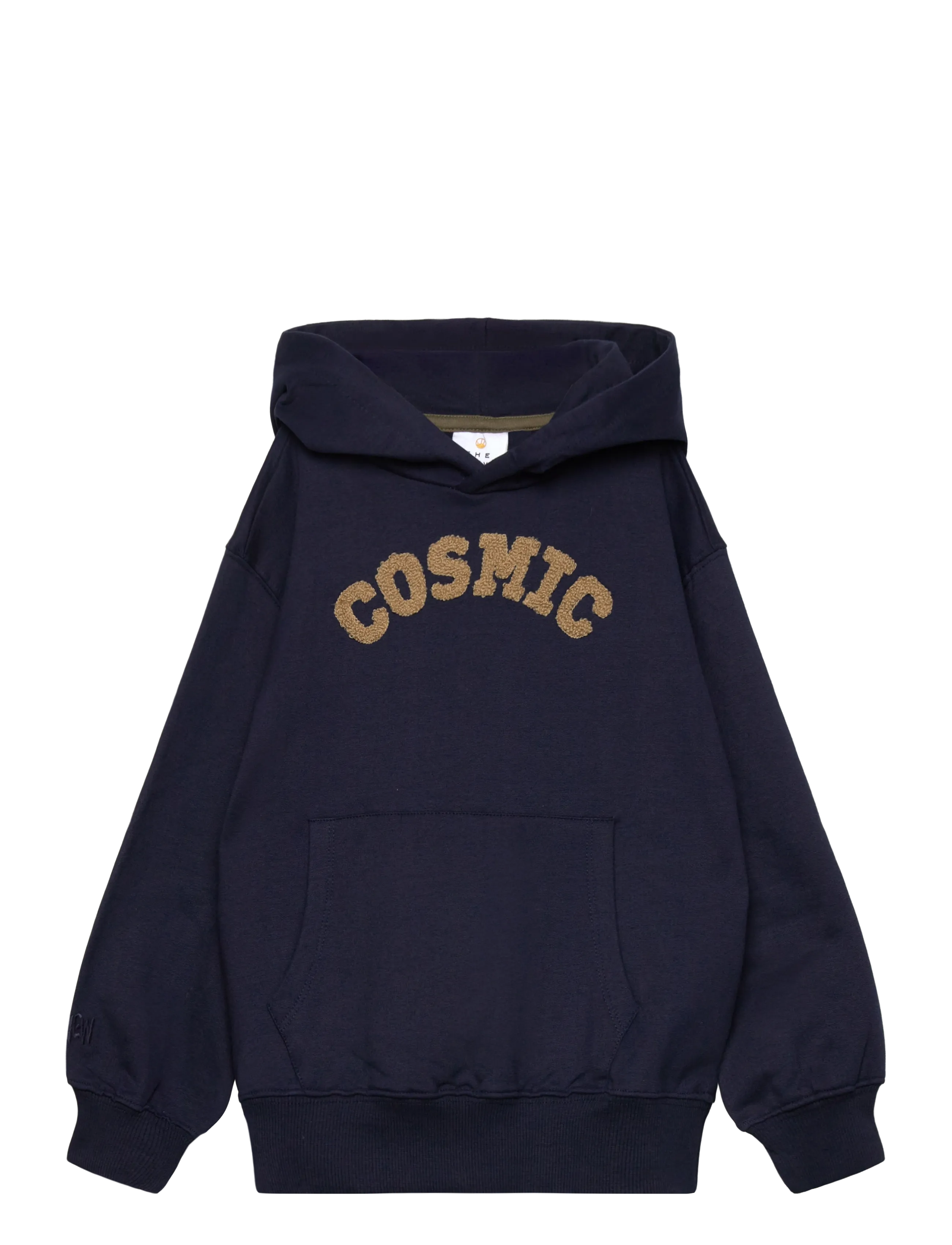 The New TNMaverick OS Hoodie - Yläosat - NAVY BLAZER / navy