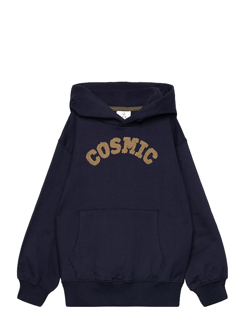 The New - TNMaverick OS Hoodie - huvtröjor - navy blazer - 0