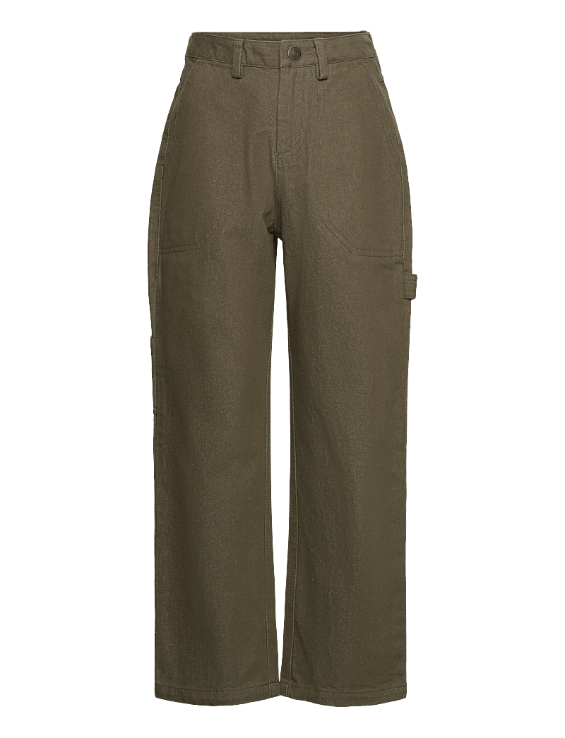 The New - TNMarco Worker Jeans - cargohosen - ivy green - 0