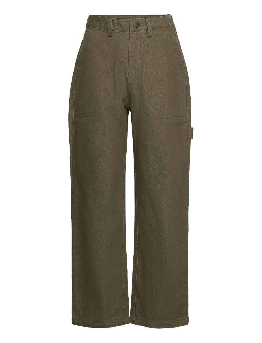 The New - TNMarco Worker Jeans - cargohosen - ivy green - 0