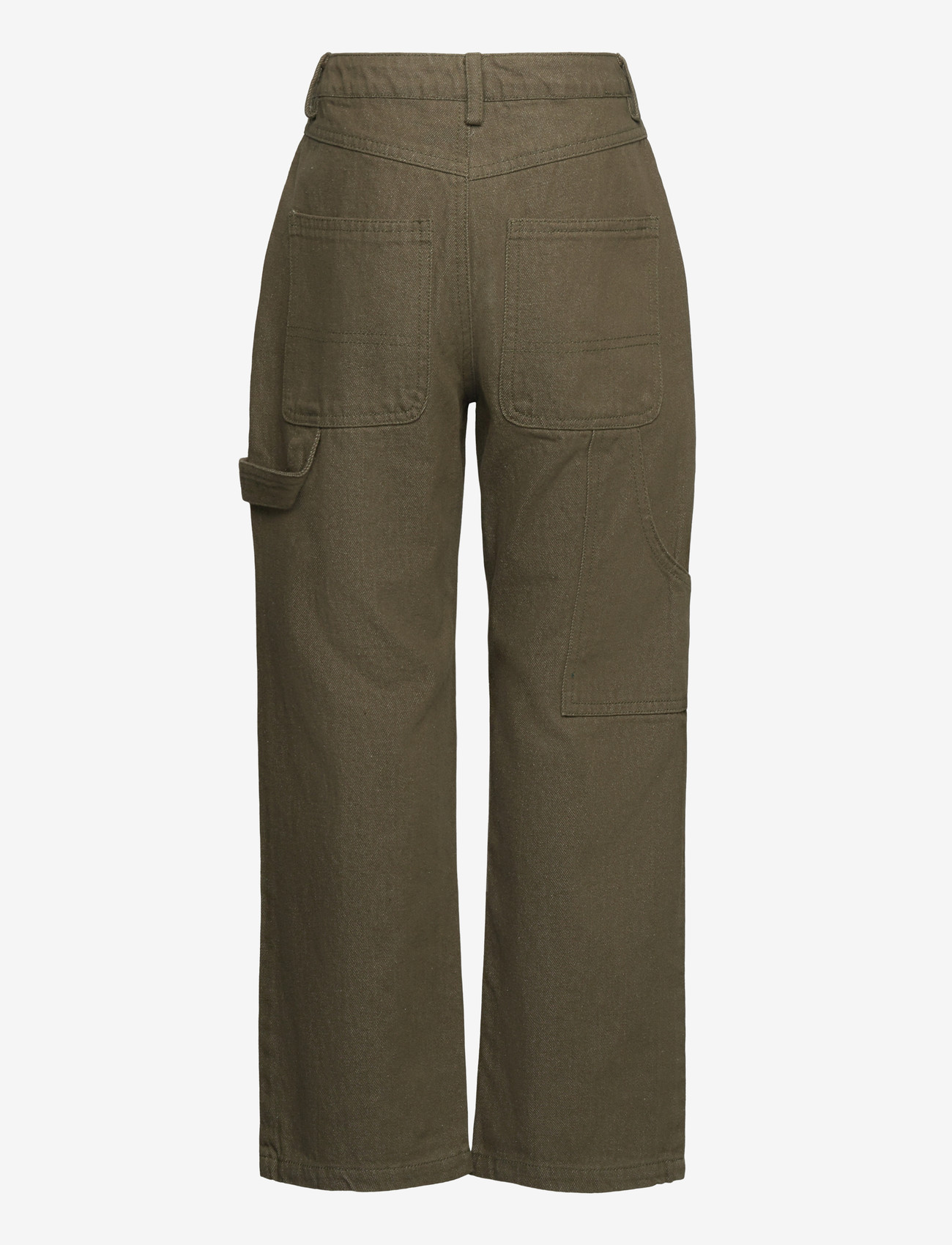 The New - TNMarco Worker Jeans - cargohosen - ivy green - 1
