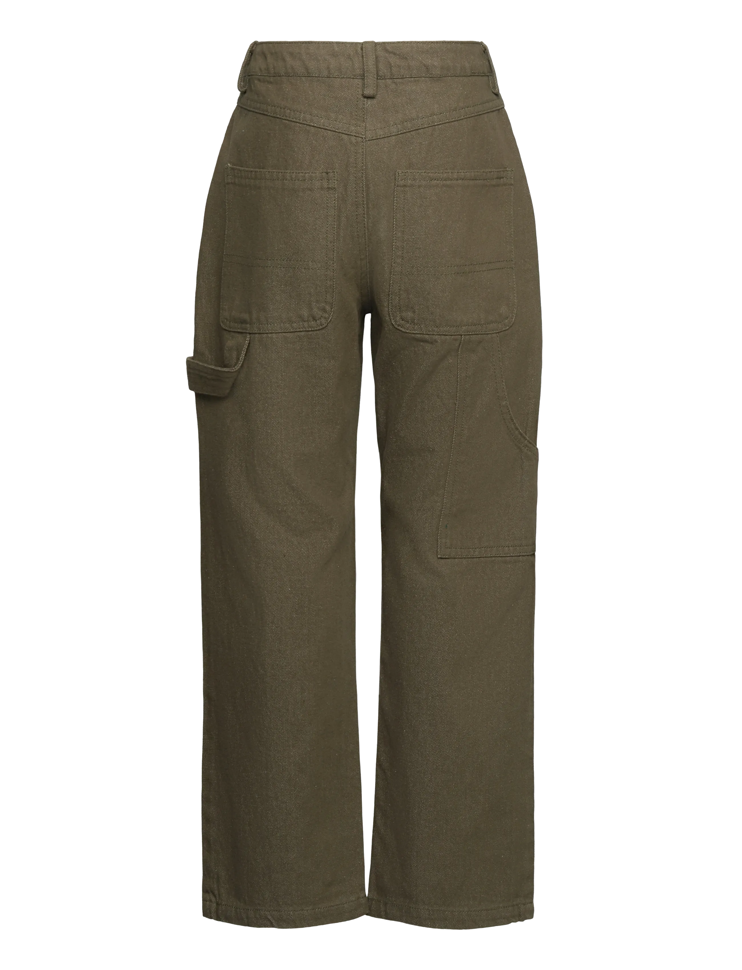 The New - TNMarco Worker Jeans - püksid - ivy green - 1