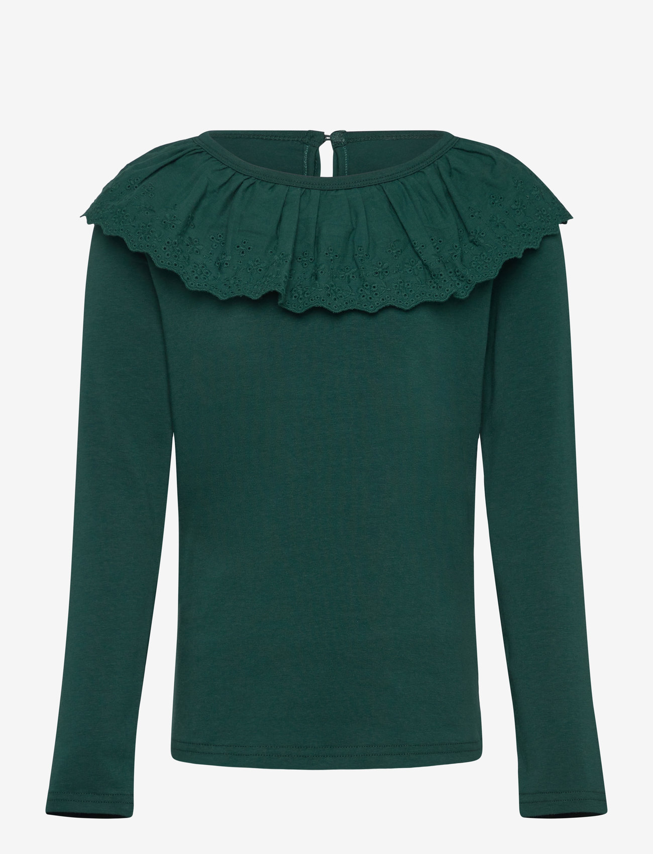 The New - TNMyriel Hollie L_S Tee - pikkade varrukatega t-särgid - june bug - 0