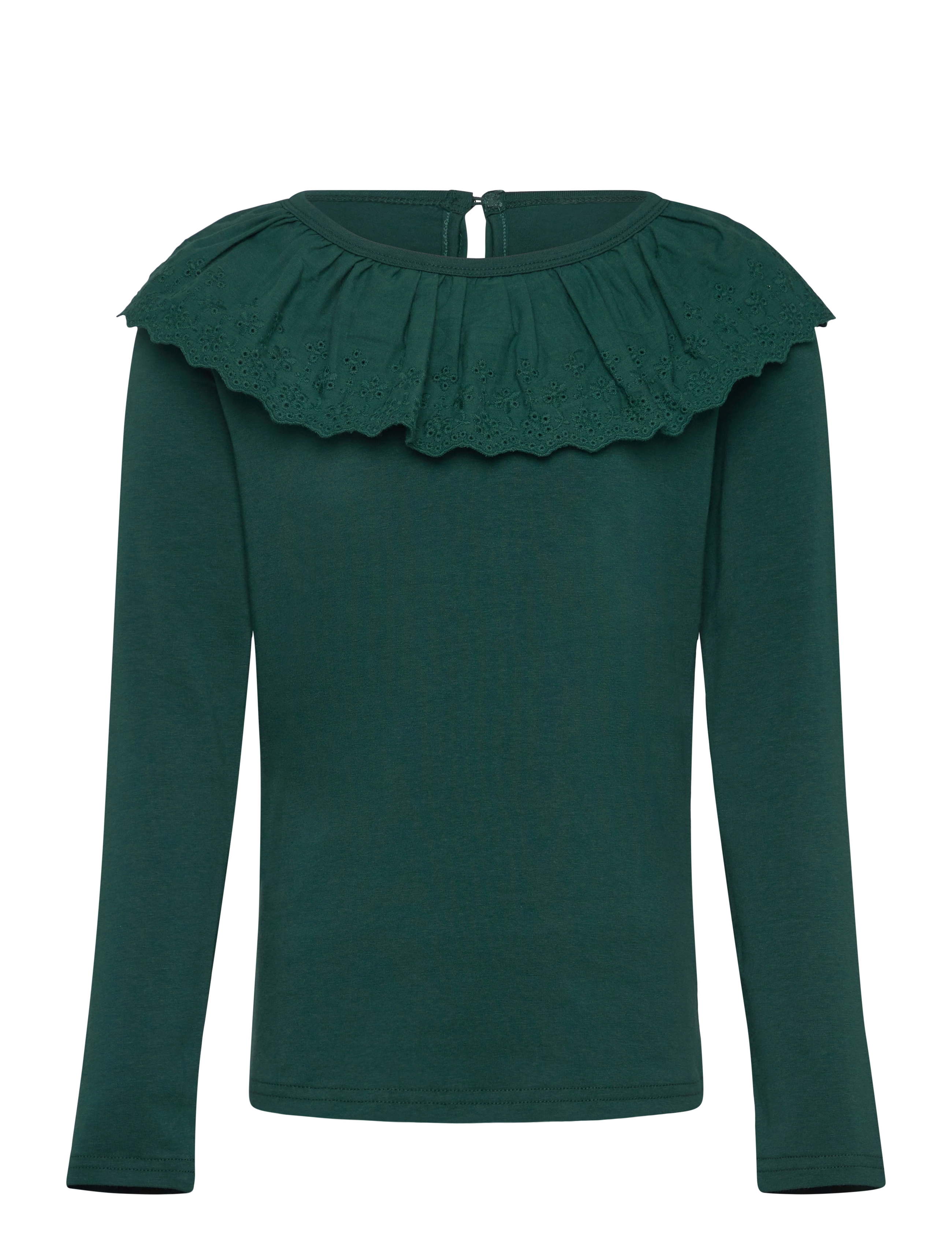 The New - TNMyriel Hollie L_S Tee - langärmelig - june bug - 0