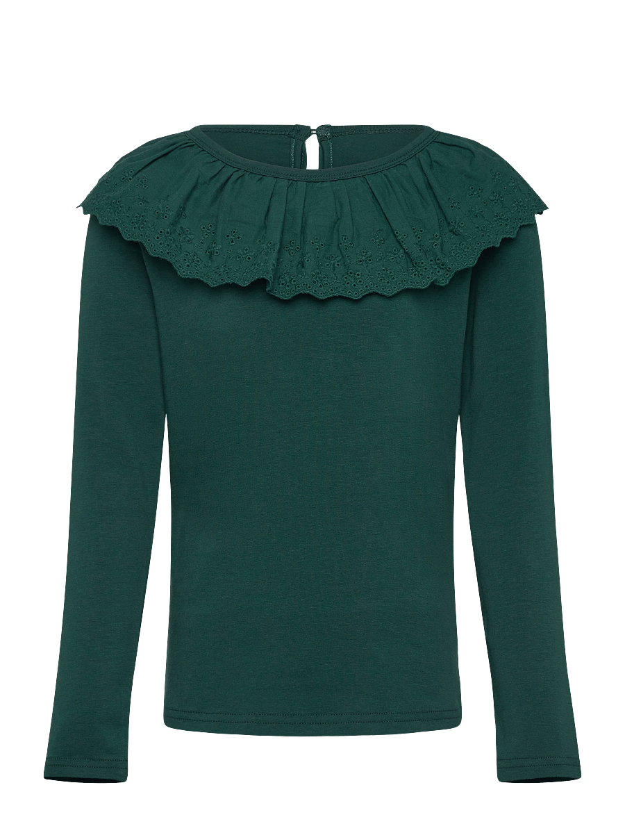 The New - TNMyriel Hollie L_S Tee - langärmelig - june bug - 0