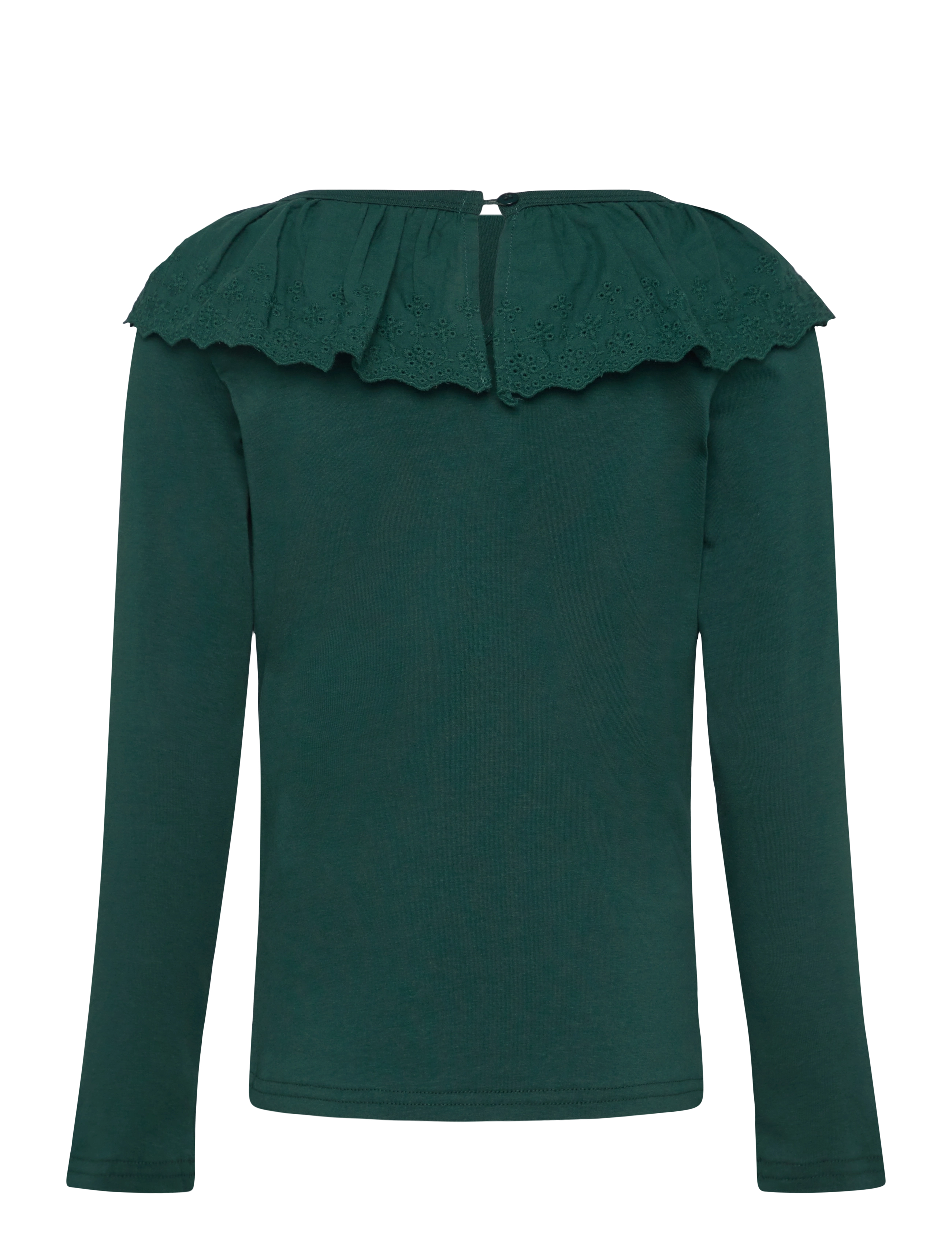 The New - TNMyriel Hollie L_S Tee - langärmelig - june bug - 1