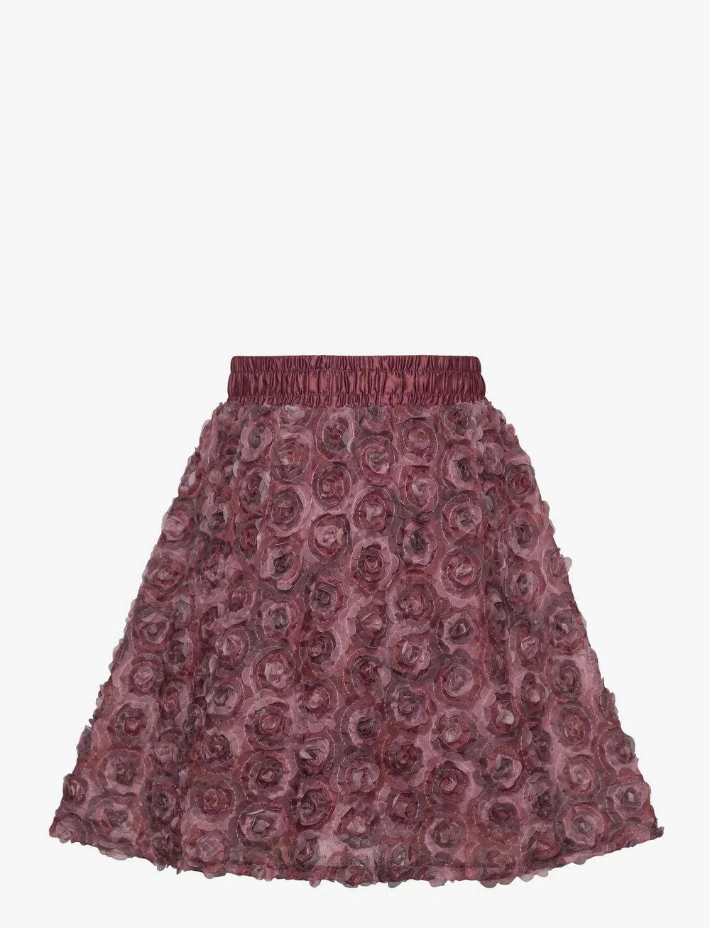 The New - TNMaddie Hollie Skirt - tüllseelik - crushed berry - 1
