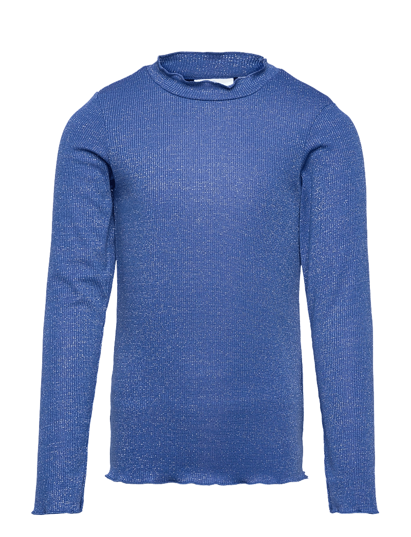 The New - TNNaima L_S Tee - pikkade varrukatega t-särgid - daphne - 0