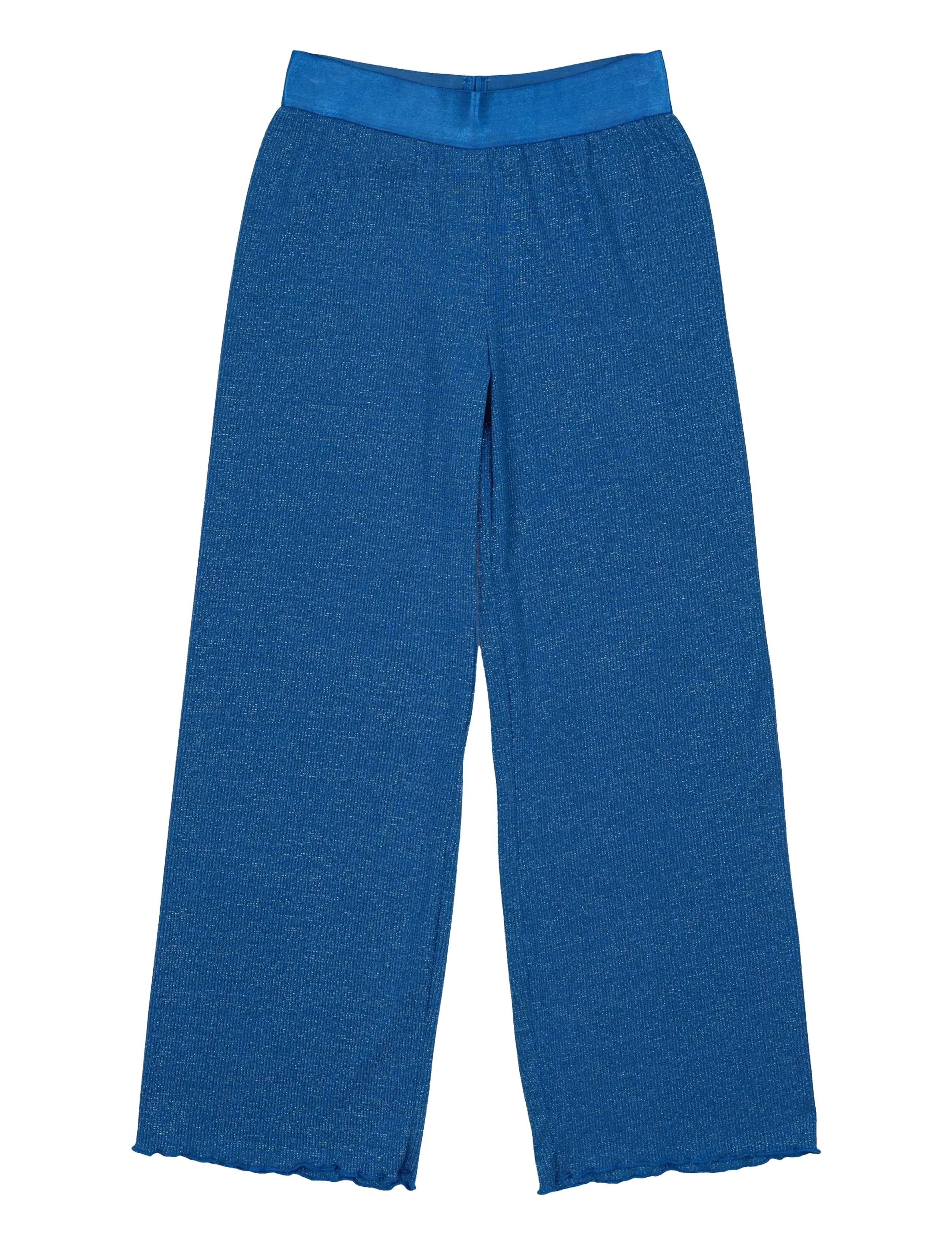 The New TNNaima Wide Pants - Housut - DAPHNE / blue