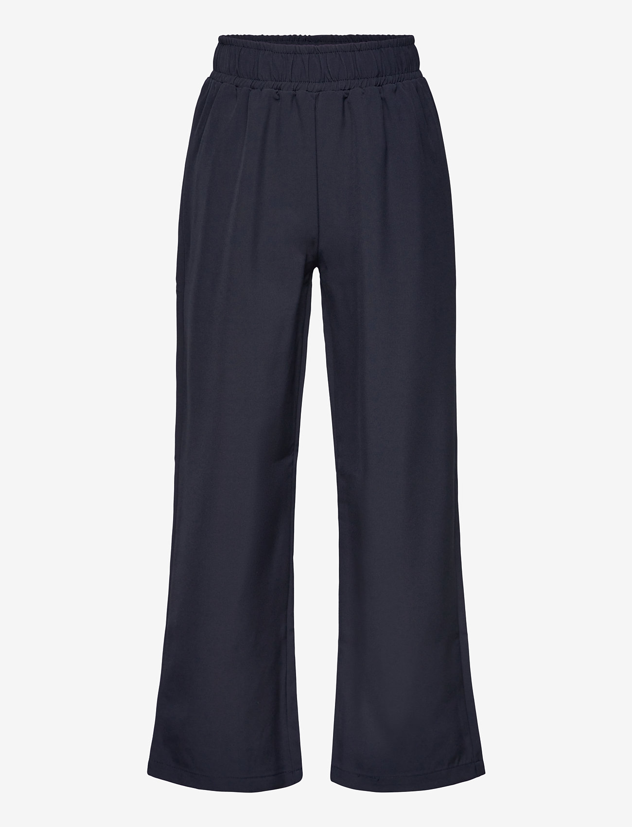 The New - TNNyra Wide Pants - bukser - mood indigo - 0