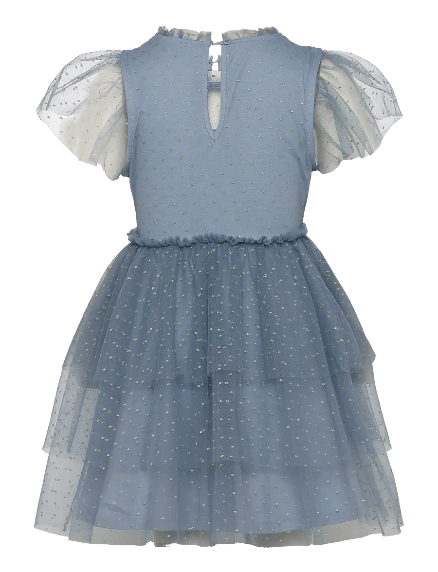 The New - TNNarice S_S Dress - partykleider - ashley blue - 2