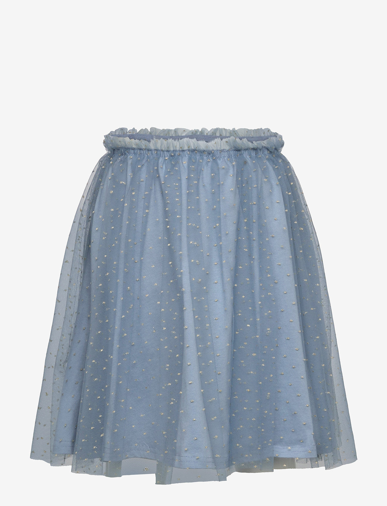 The New - TNNarice Skirt - tylnederdel - ashley blue - 1