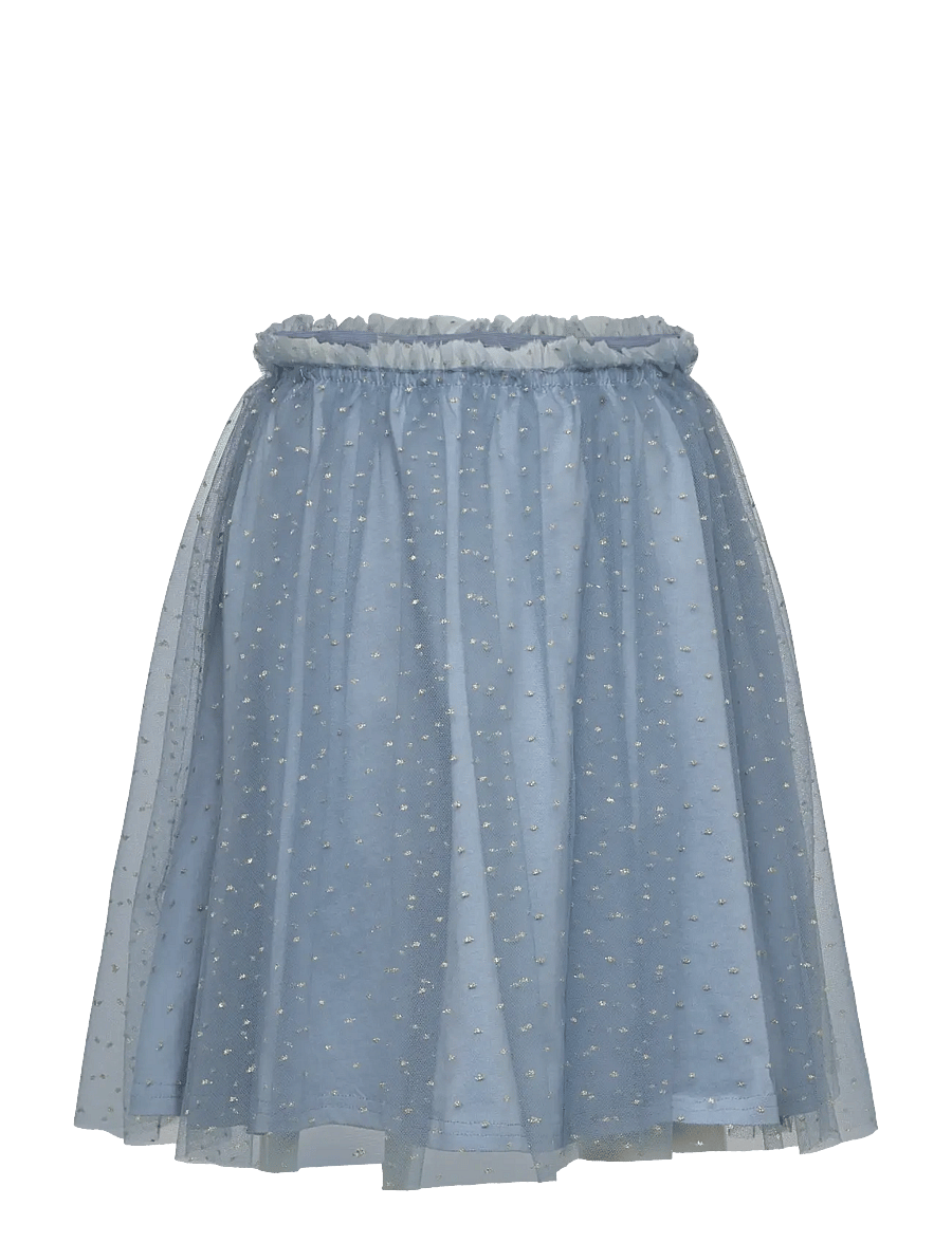 The New - TNNarice Skirt - tüll-rock - ashley blue - 1