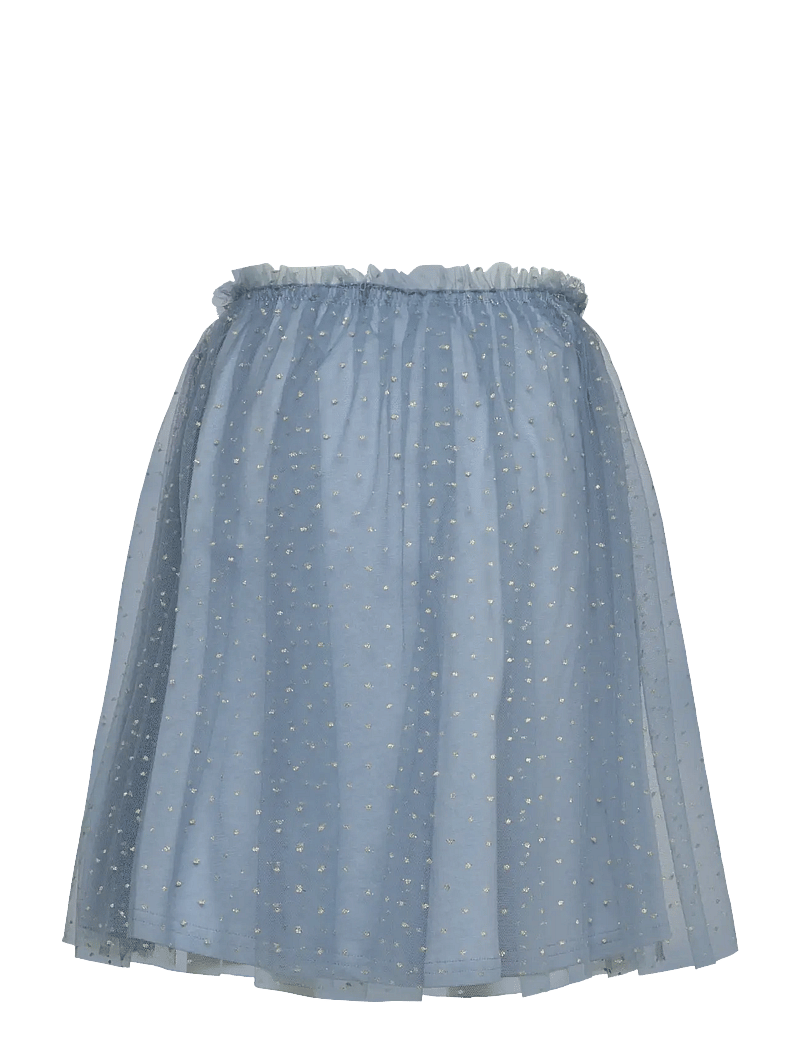The New - TNNarice Skirt - tulle skirt - ashley blue - 2