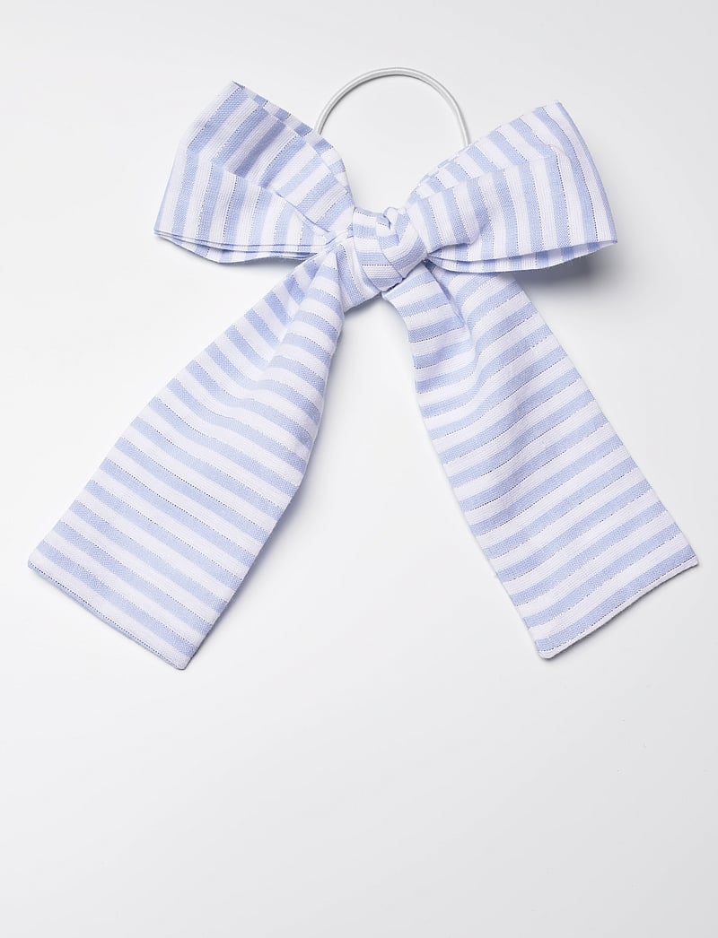 The New - TNNalani S_L Dress - Ærmeløse hverdagskjoler - white swan striped - 4