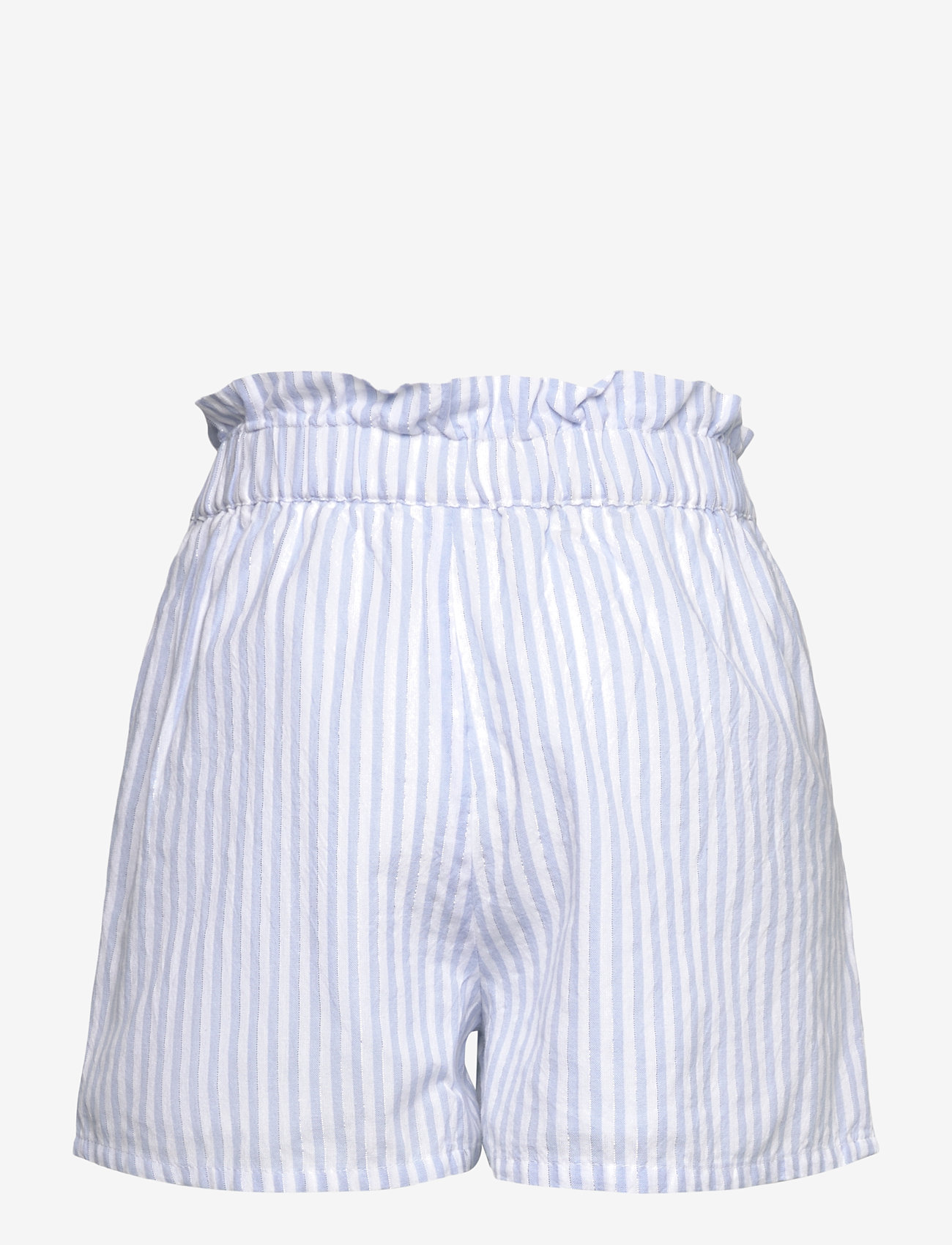 The New - TNNalani Shorts - casual shorts - white swan striped - 2