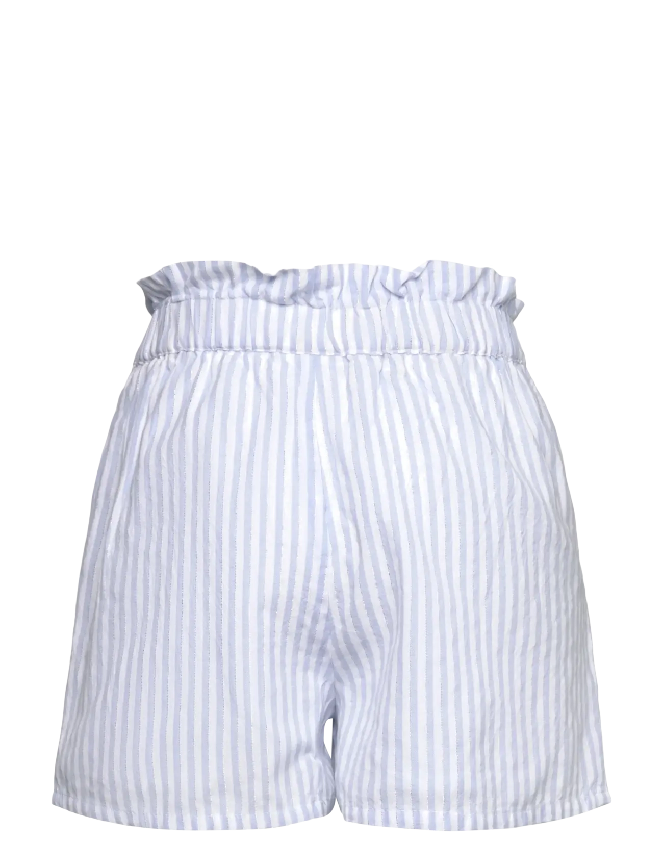 The New - TNNalani Shorts - ikdienas šorti - white swan striped - 2