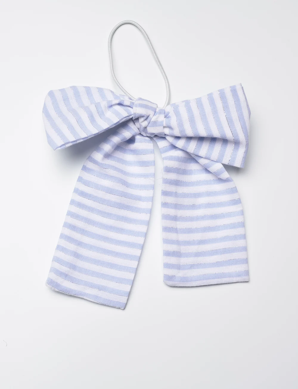The New - TNNalani Shorts - casual shorts - white swan striped - 4