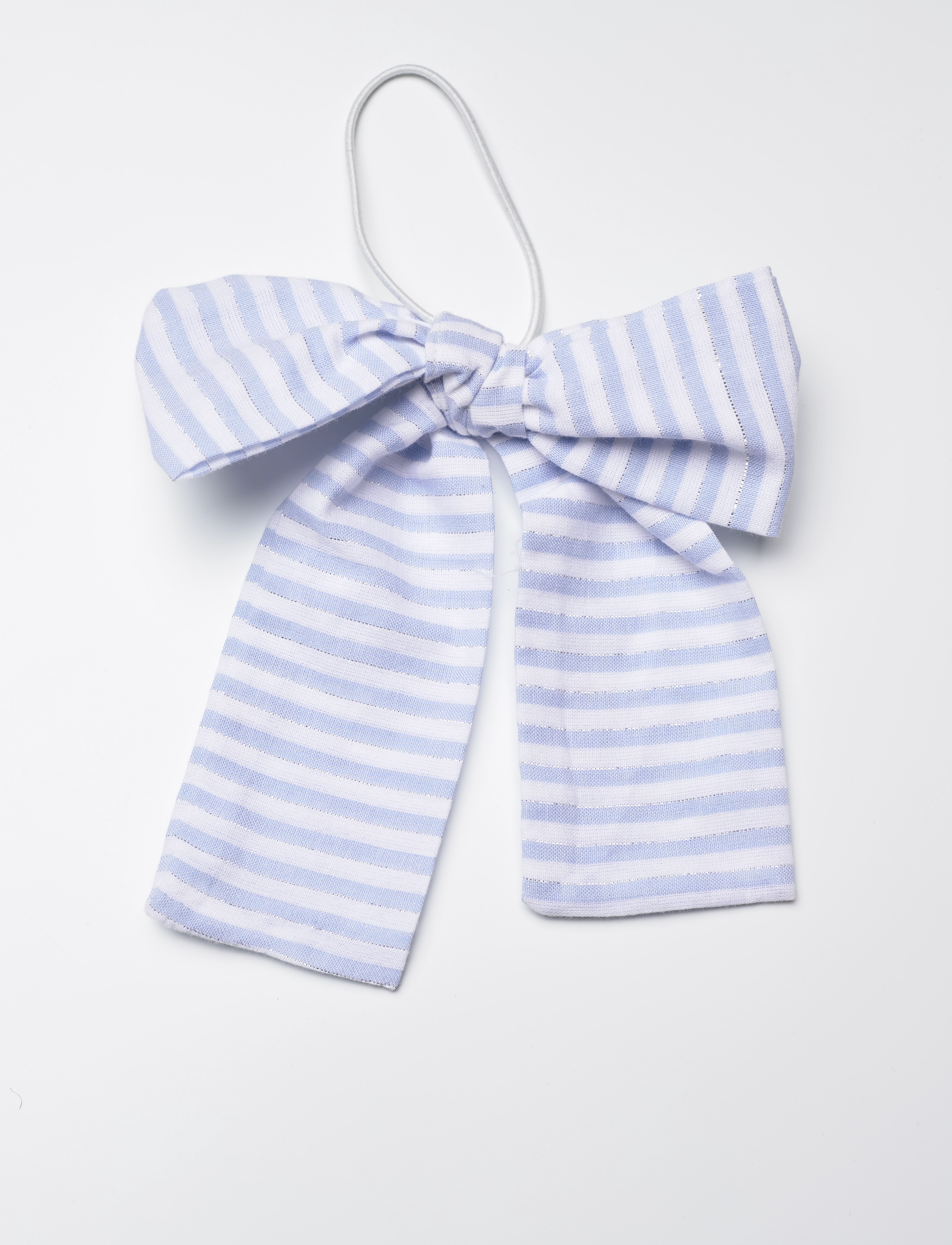The New - TNNalani Shorts - ikdienas šorti - white swan striped - 4