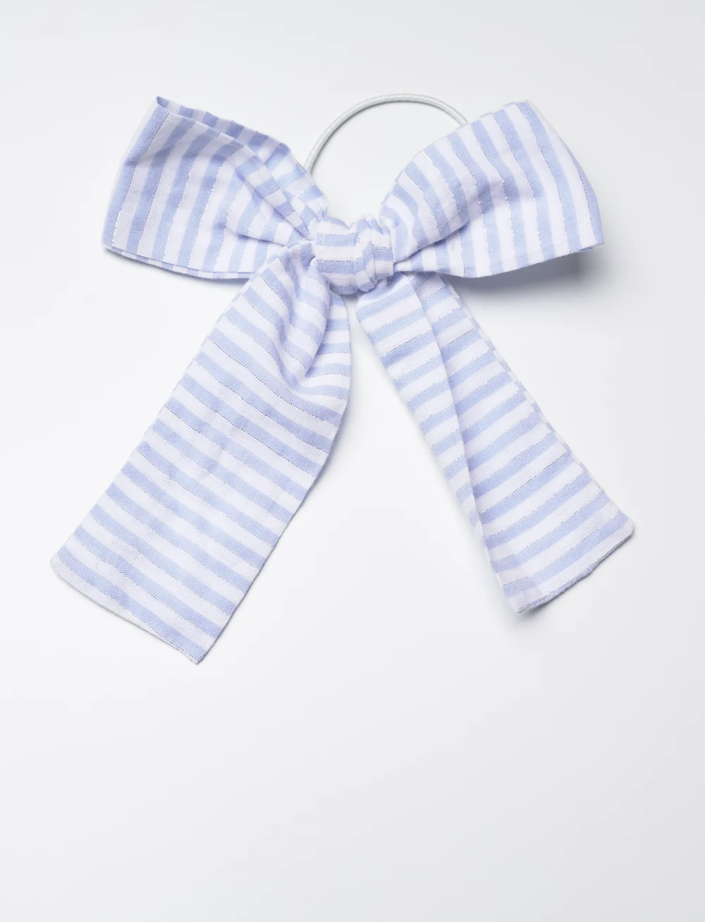 The New - TNNalani Skirt - korte nederdele - white swan striped - 2