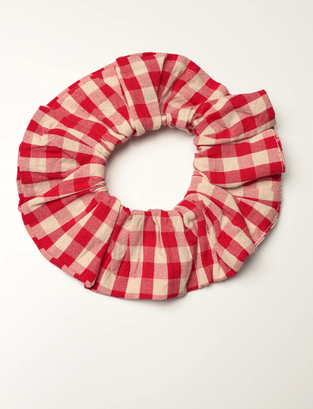 The New - TNNally Short S_L Top - bluser & tunikaer - poppy red check - 3