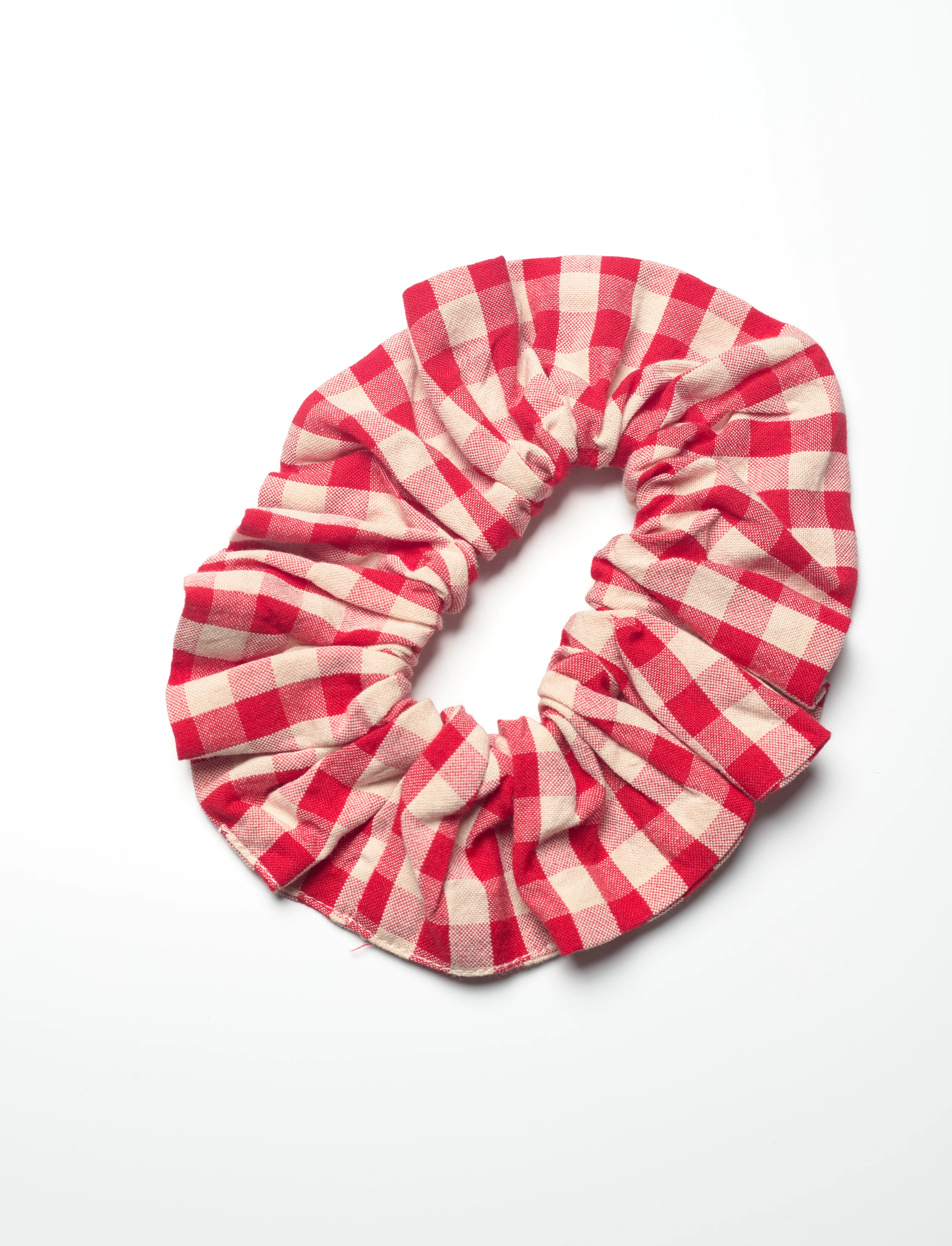 The New - TNNally L_S Dress - langærmede hverdagskjoler - poppy red check - 3