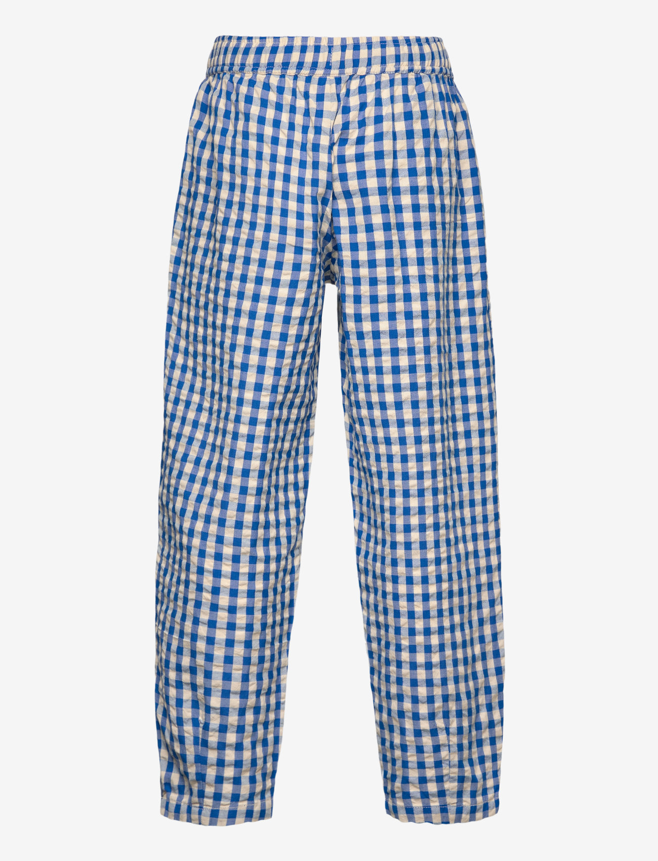 The New - TNNally Carrot Pants - bukser - daphne check - 1