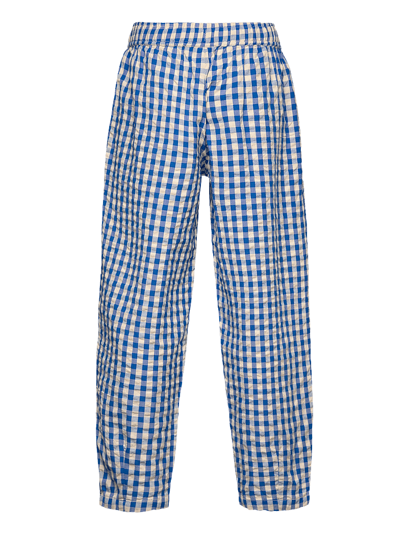 The New - TNNally Carrot Pants - spodnie - daphne check - 1