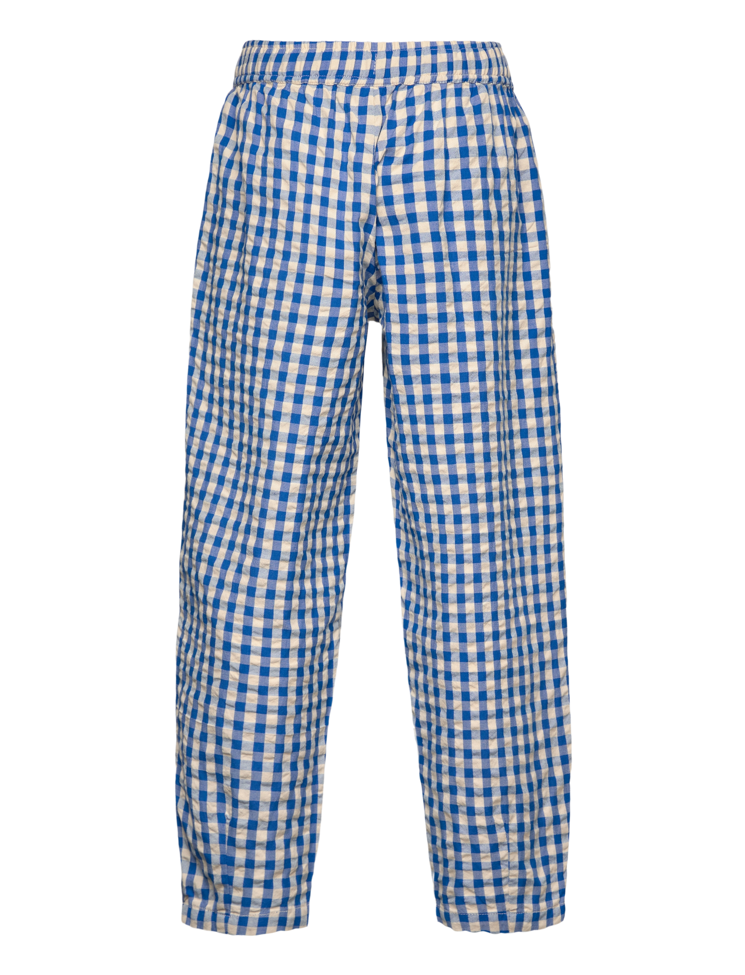The New - TNNally Carrot Pants - housut - daphne check - 1