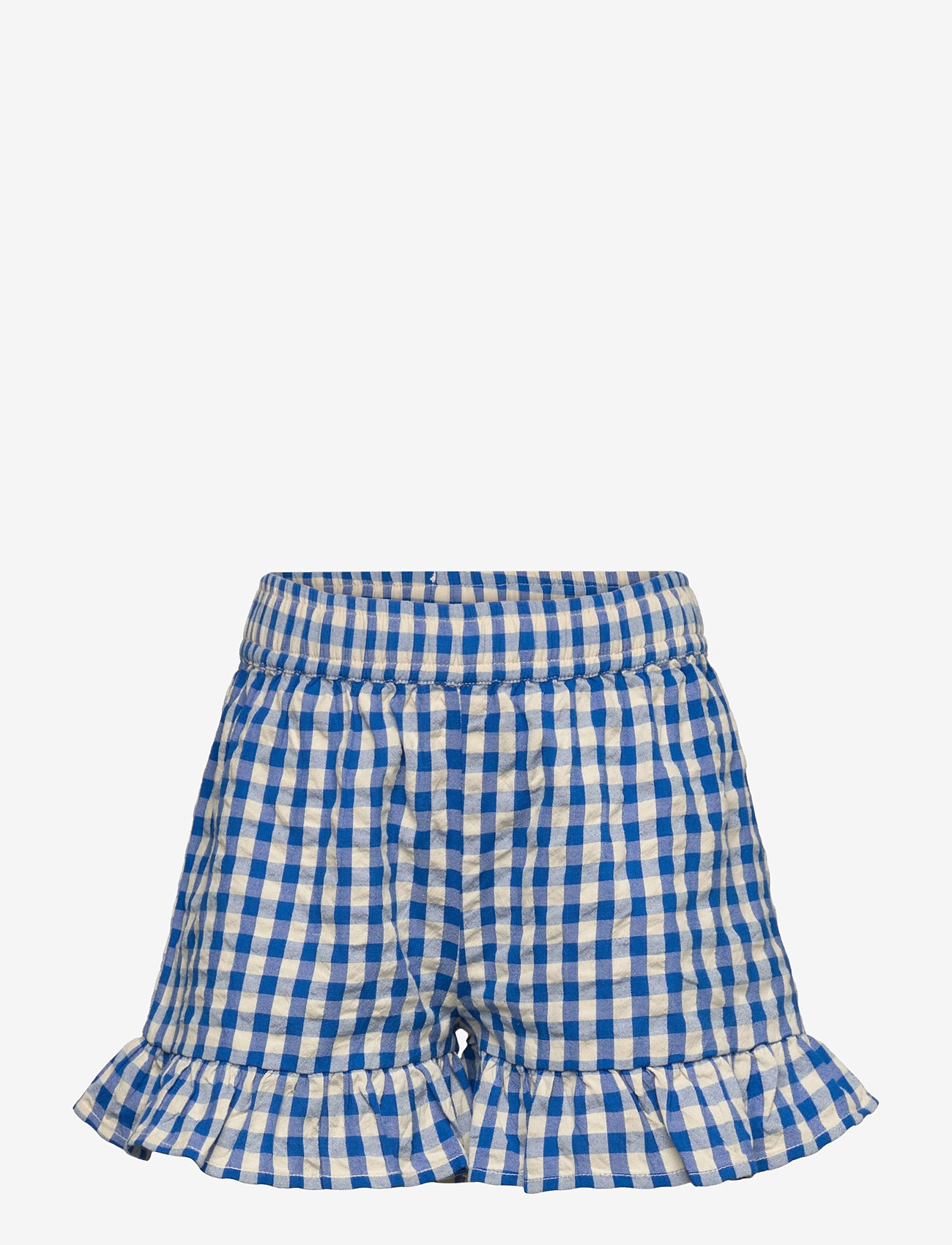 The New - TNNally Shorts - casual shorts - daphne check - 1