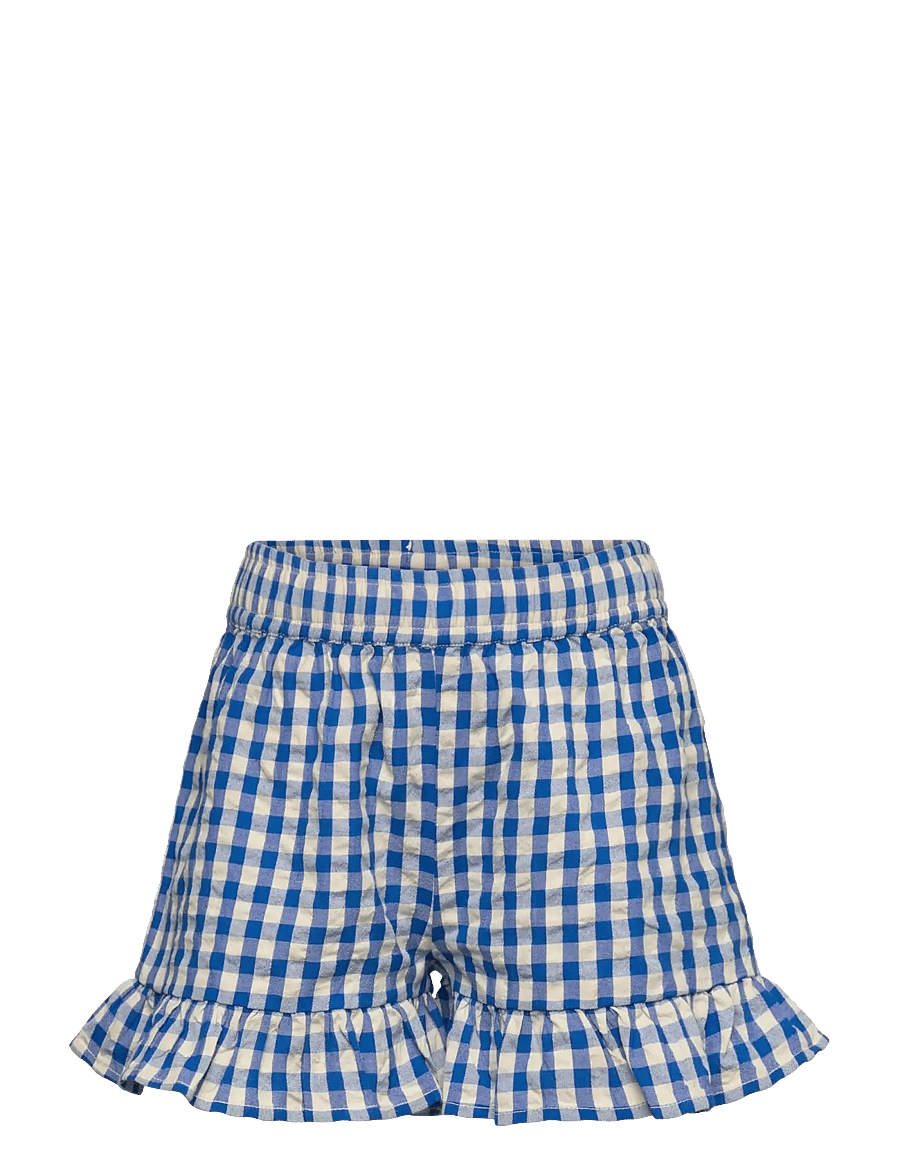 The New - TNNally Shorts - casual shorts - daphne check - 1