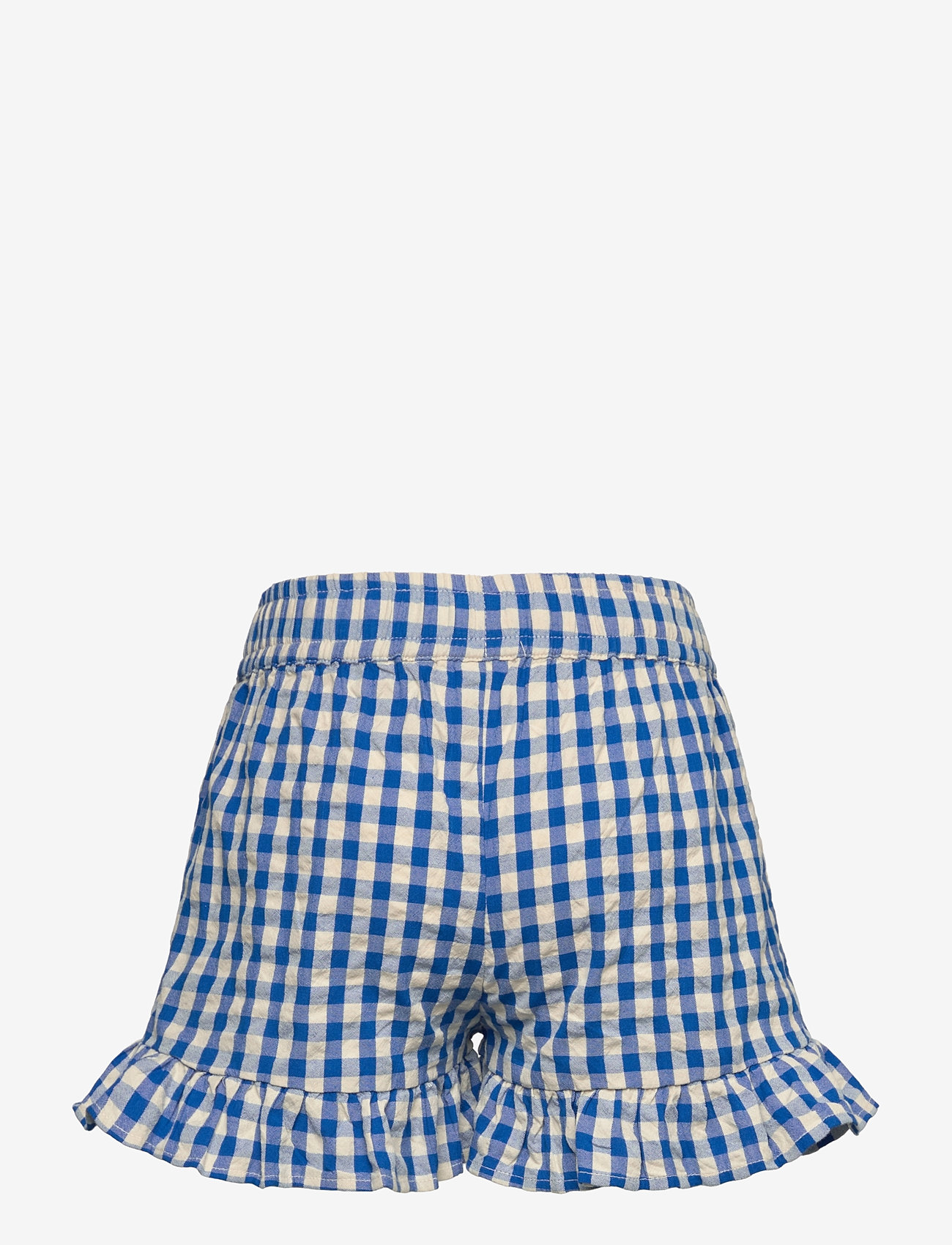 The New - TNNally Shorts - casual shorts - daphne check - 2