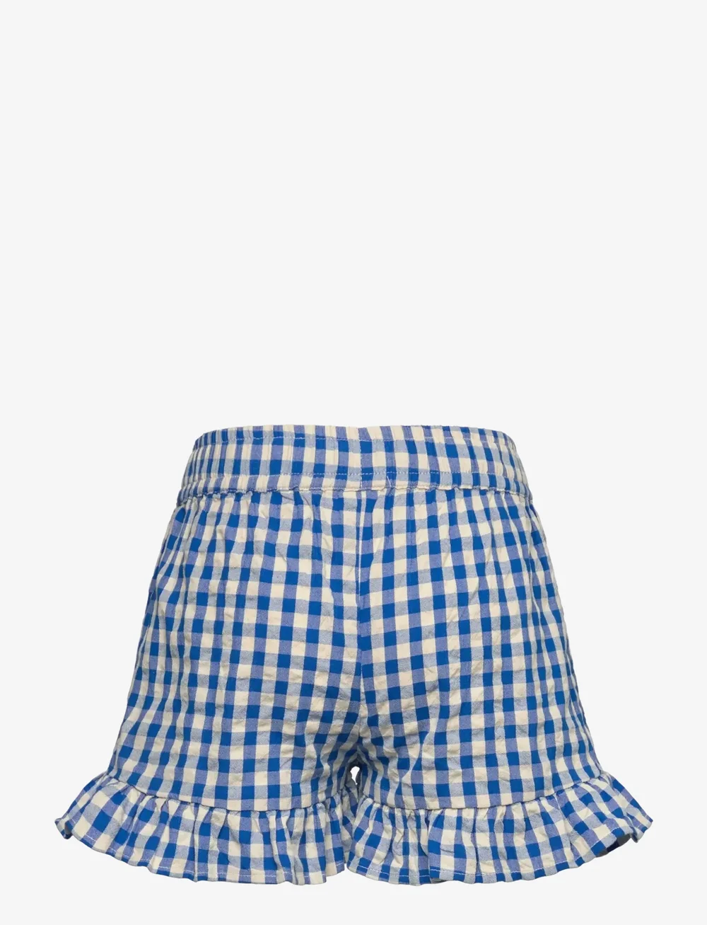 The New - TNNally Shorts - lühikesed vabaajapüksid - daphne check - 2