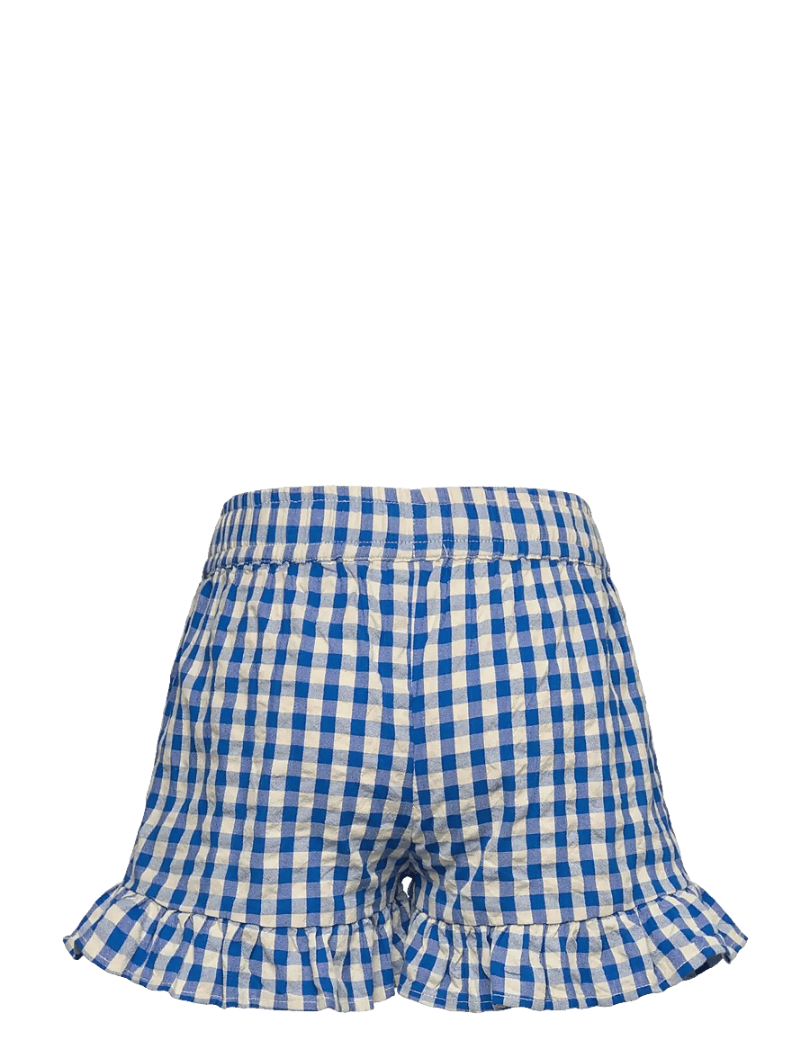 The New - TNNally Shorts - casual shorts - daphne check - 2