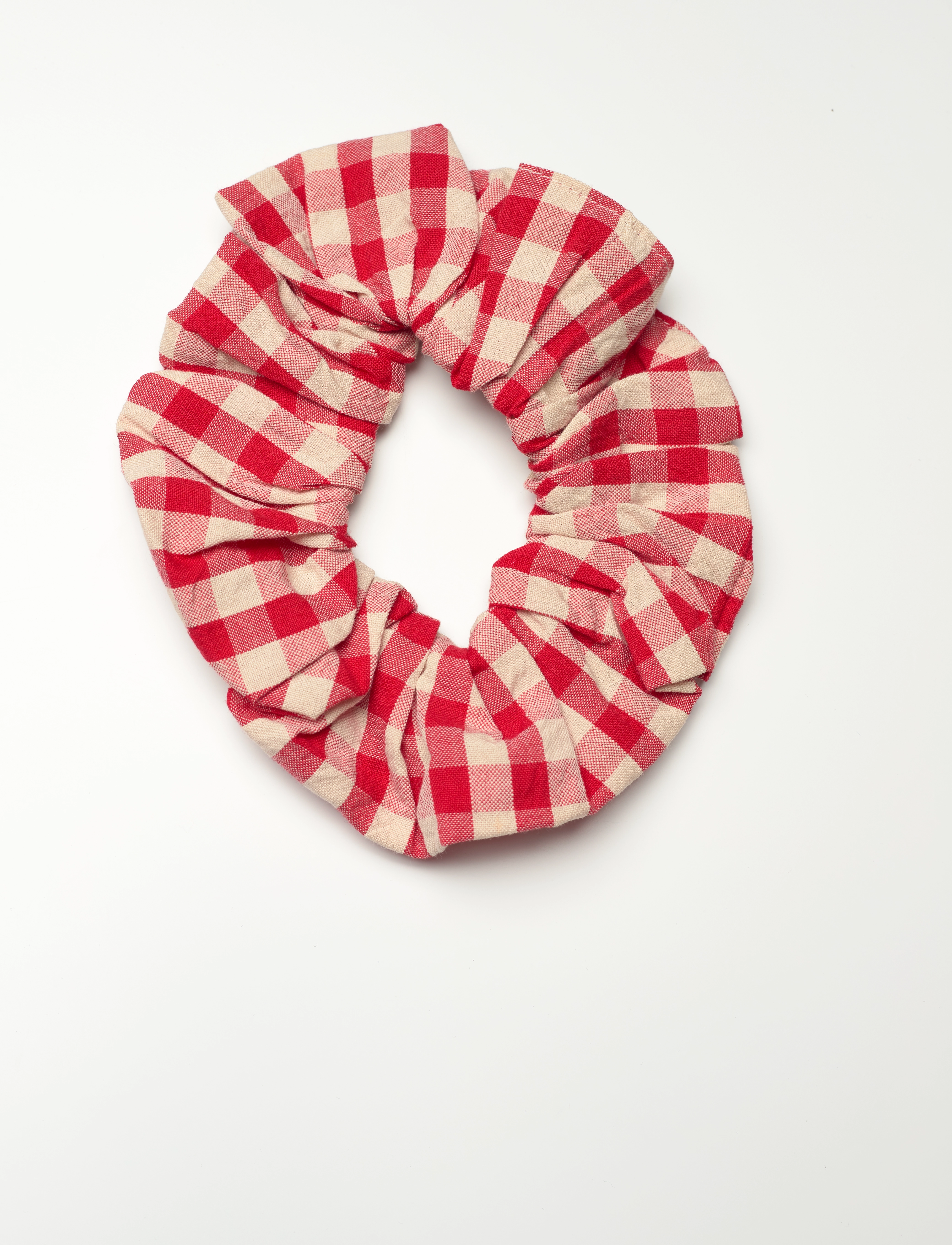 The New - TNNally Shorts - casual shorts - poppy red check - 4