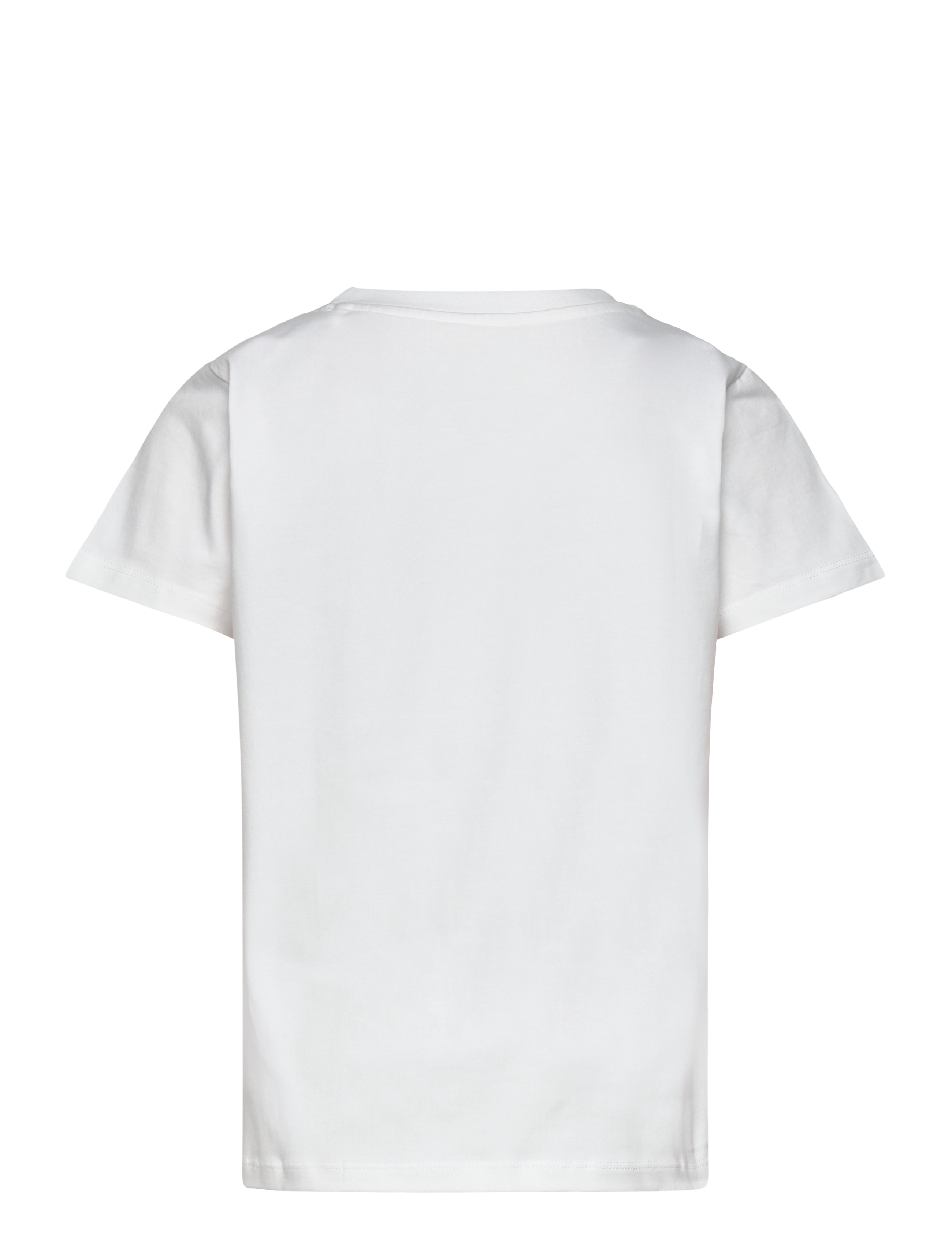 The New - TNNyrie S_S Tee - kurzärmelige - bright white - 2