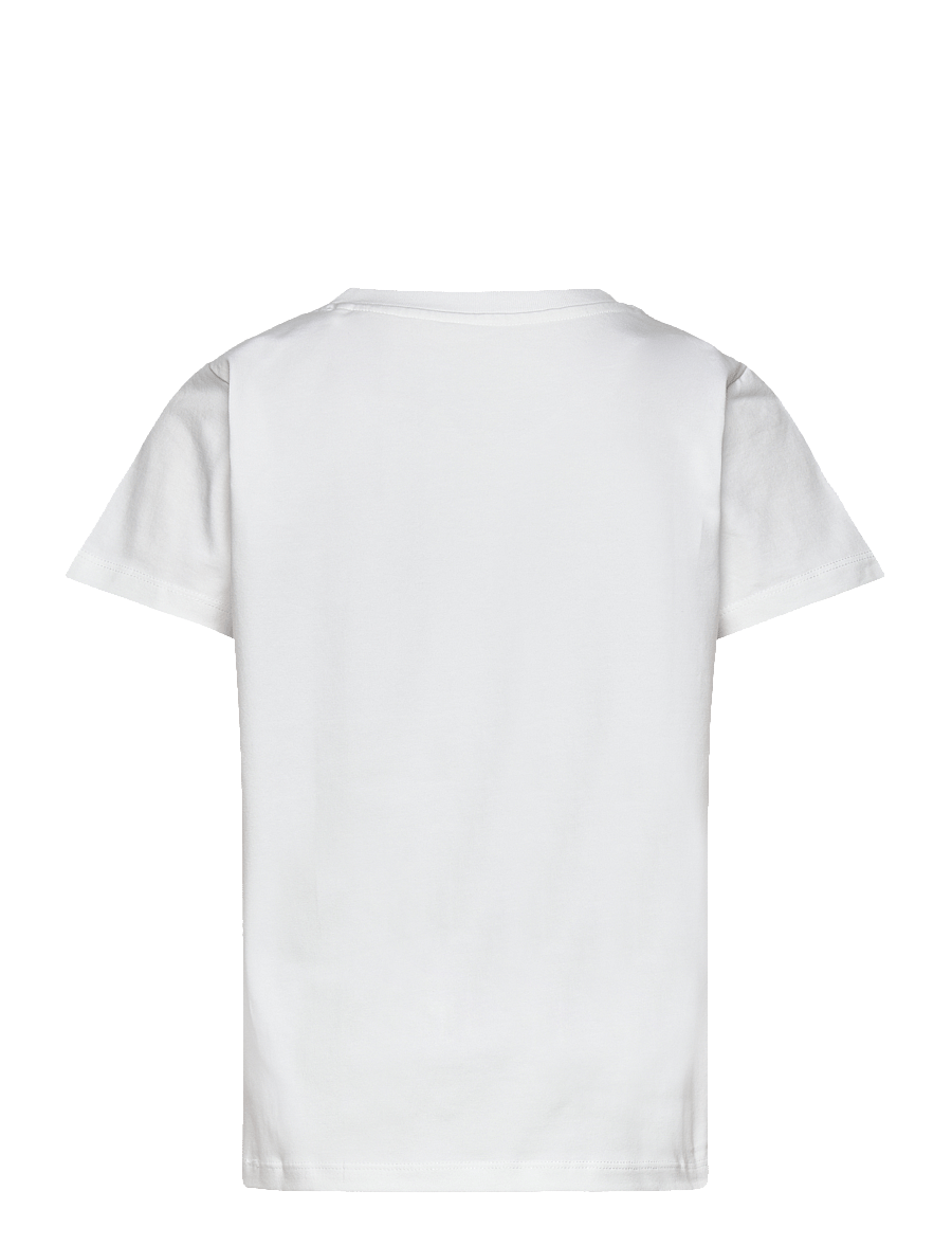 The New - TNNyrie S_S Tee - kurzärmelige - bright white - 2