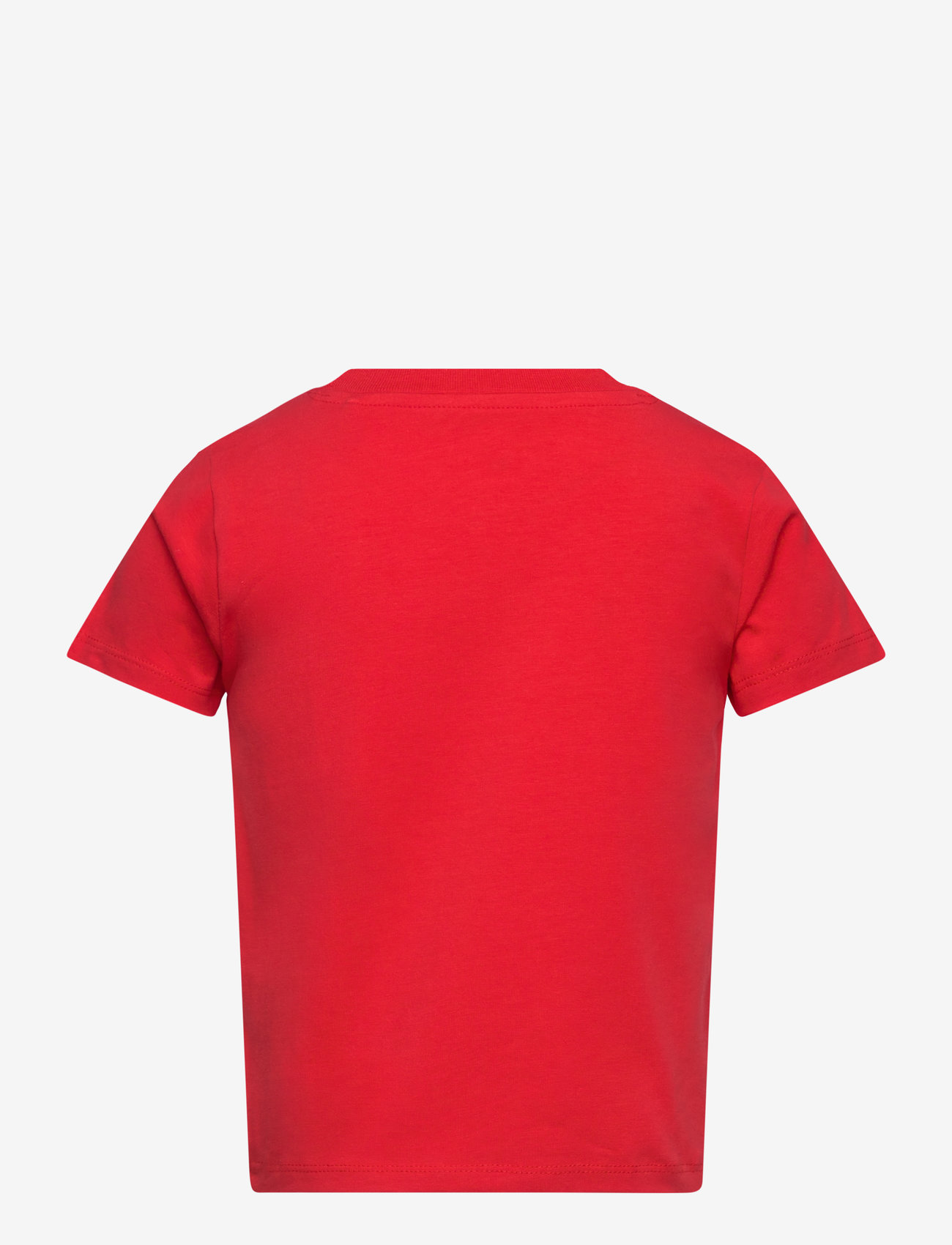 The New - TNNyrie S_S Tee - kurzärmelige - poppy red - 1