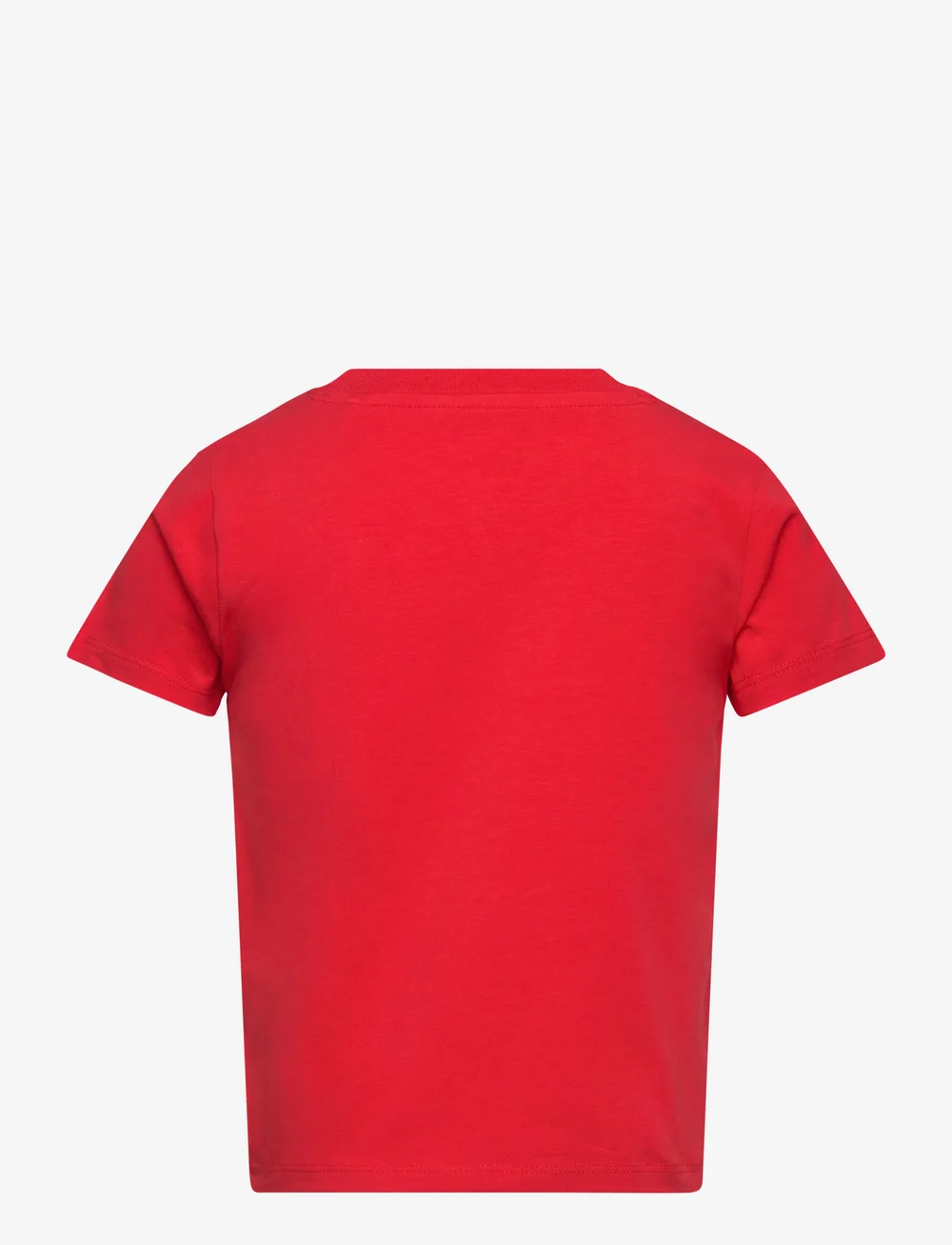 The New - TNNyrie S_S Tee - kortärmade t-shirts - poppy red - 1